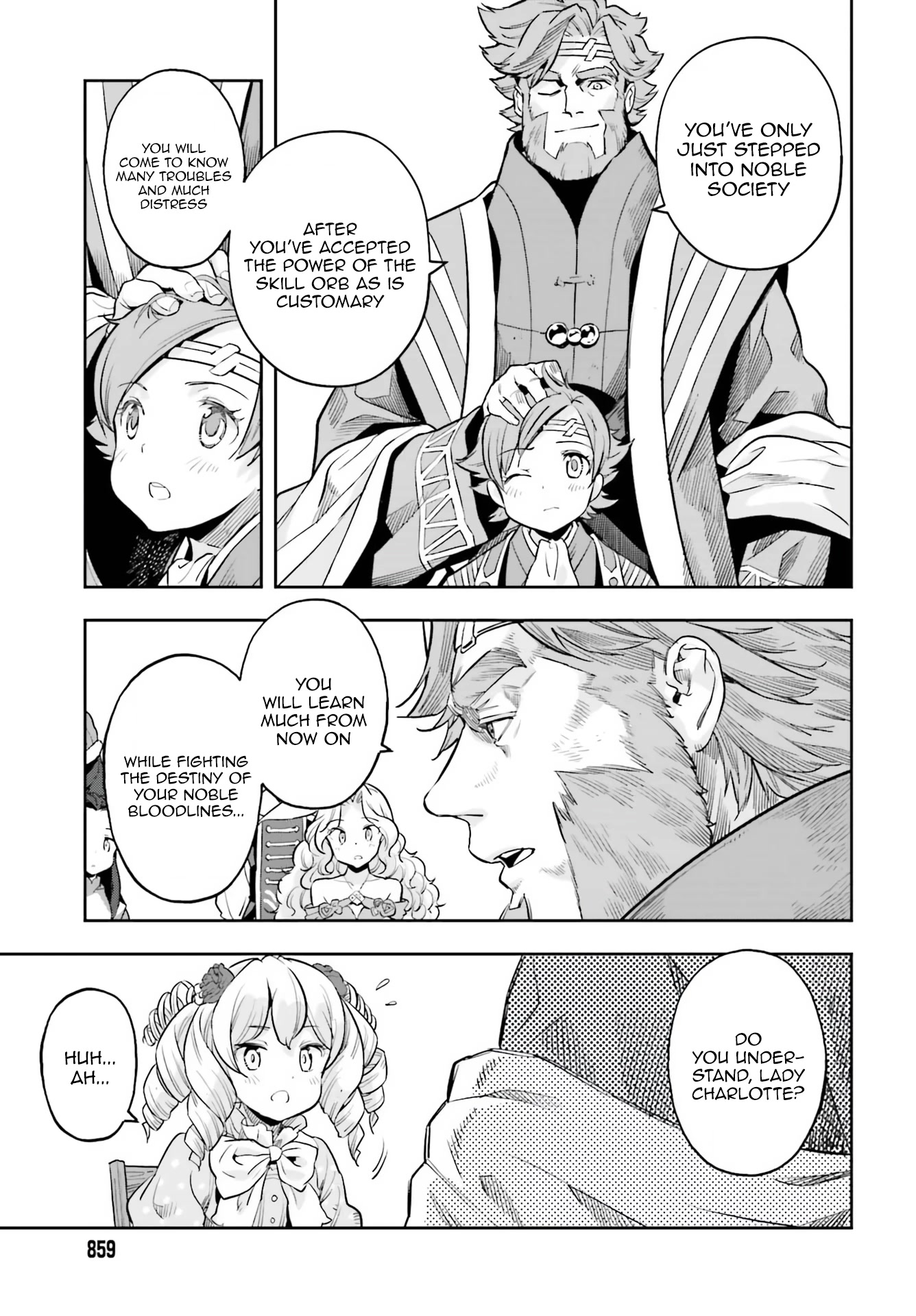 Genkai Koe No Tenpu wa, Tensei-sha ni Shika Atsukaenai - Overlimit Skill Holders - Chapter 19 page 15 - Chapter 19