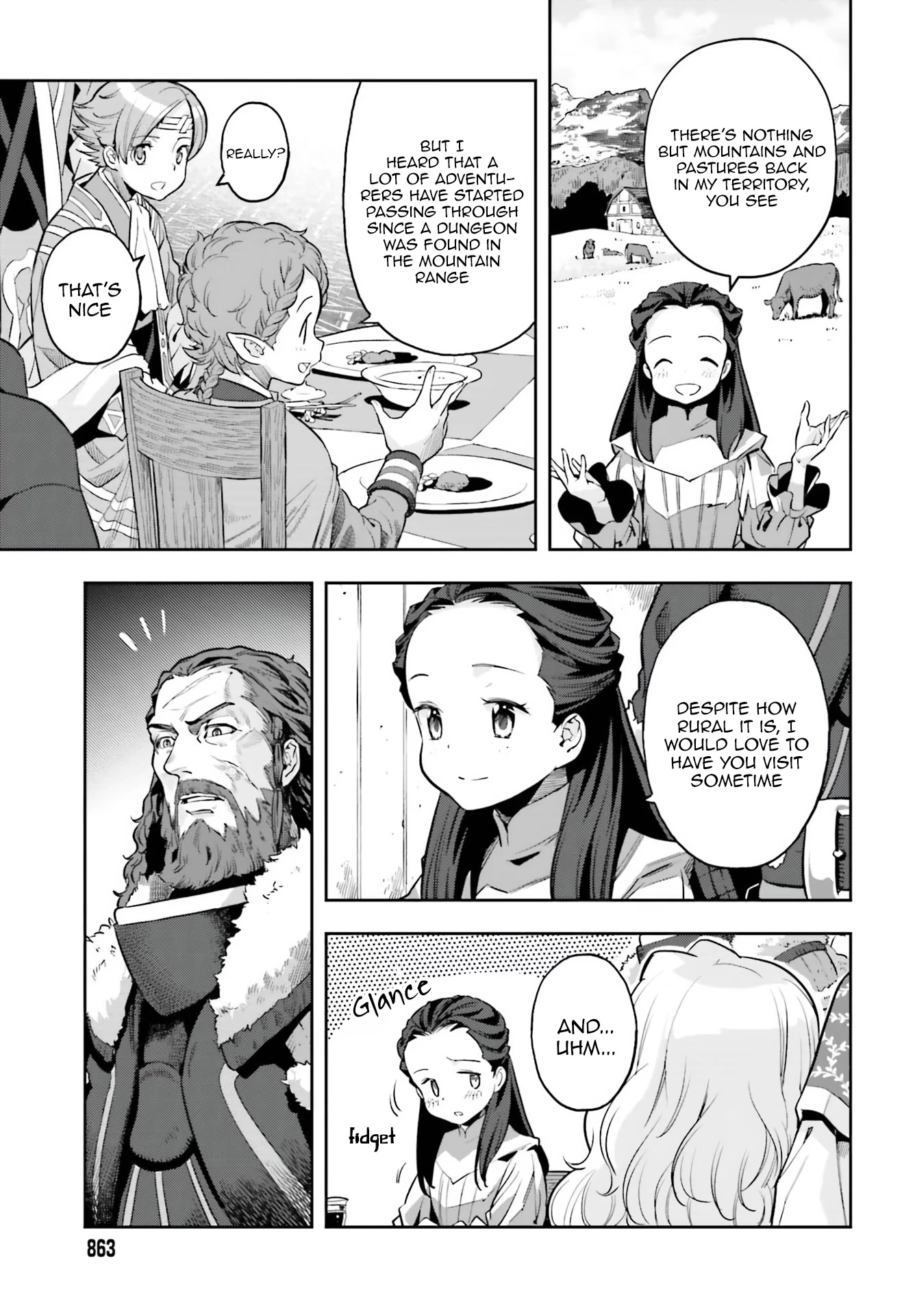 Genkai Koe No Tenpu wa, Tensei-sha ni Shika Atsukaenai - Overlimit Skill Holders - Chapter 19 page 19 - Chapter 19