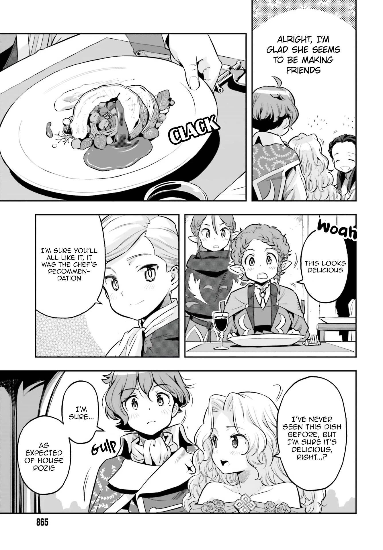 Genkai Koe No Tenpu wa, Tensei-sha ni Shika Atsukaenai - Overlimit Skill Holders - Chapter 19 page 21 - Chapter 19