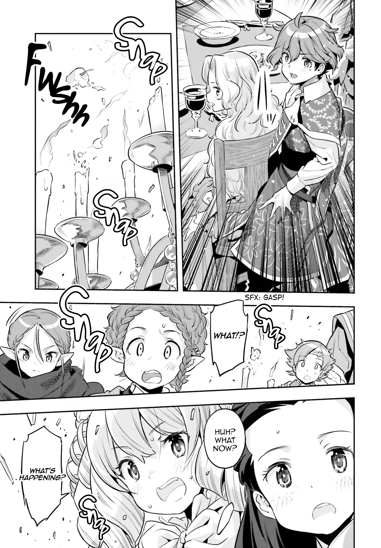 Genkai Koe No Tenpu wa, Tensei-sha ni Shika Atsukaenai - Overlimit Skill Holders - Chapter 19 page 23 - Chapter 19