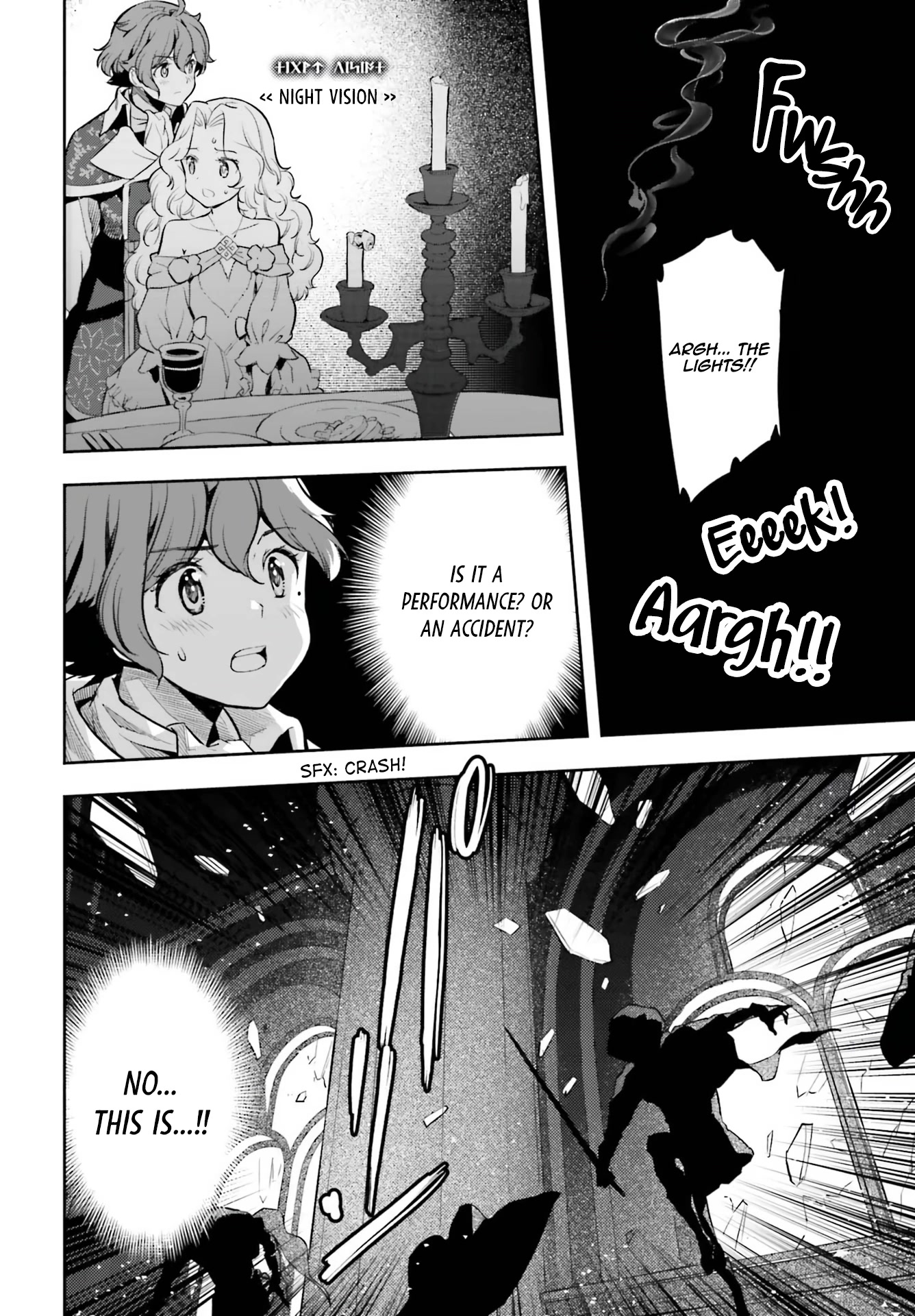 Genkai Koe No Tenpu wa, Tensei-sha ni Shika Atsukaenai - Overlimit Skill Holders - Chapter 19 page 24 - Chapter 19
