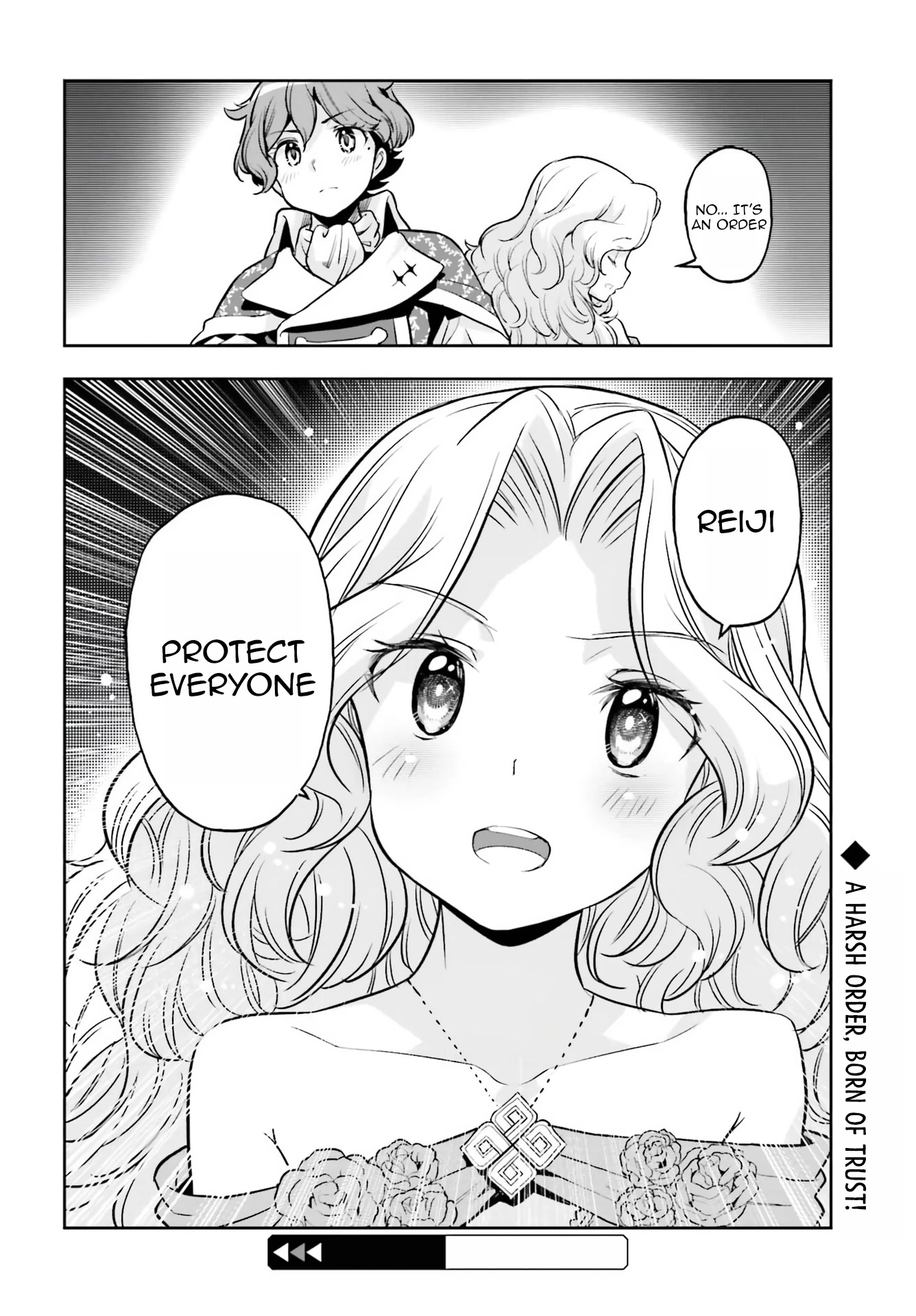 Genkai Koe No Tenpu wa, Tensei-sha ni Shika Atsukaenai - Overlimit Skill Holders - Chapter 19 page 26 - Chapter 19