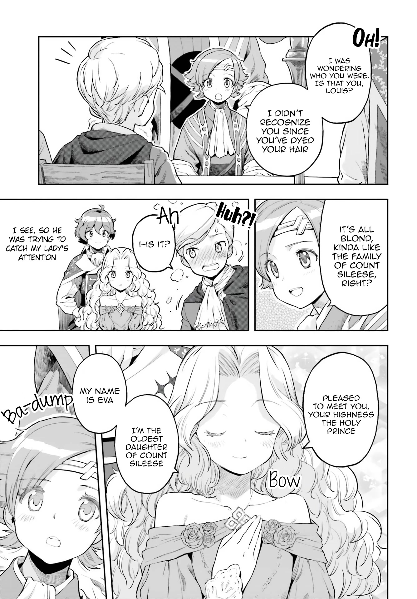 Genkai Koe No Tenpu wa, Tensei-sha ni Shika Atsukaenai - Overlimit Skill Holders - Chapter 19 page 3 - Chapter 19