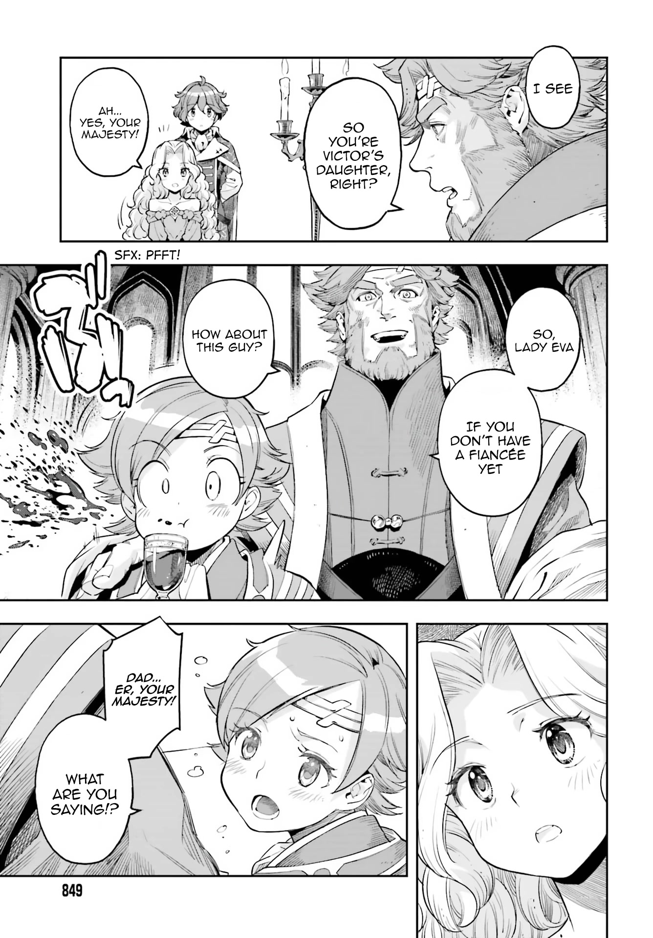 Genkai Koe No Tenpu wa, Tensei-sha ni Shika Atsukaenai - Overlimit Skill Holders - Chapter 19 page 5 - Chapter 19