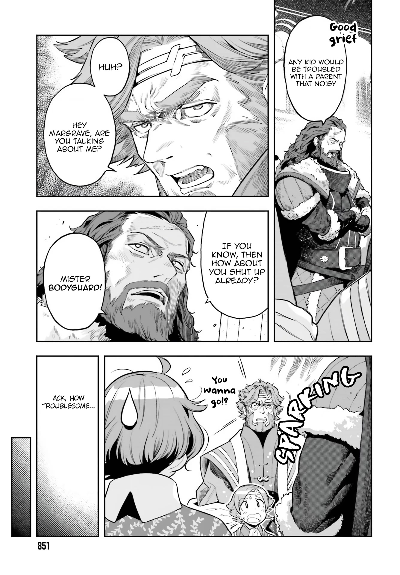 Genkai Koe No Tenpu wa, Tensei-sha ni Shika Atsukaenai - Overlimit Skill Holders - Chapter 19 page 7 - Chapter 19