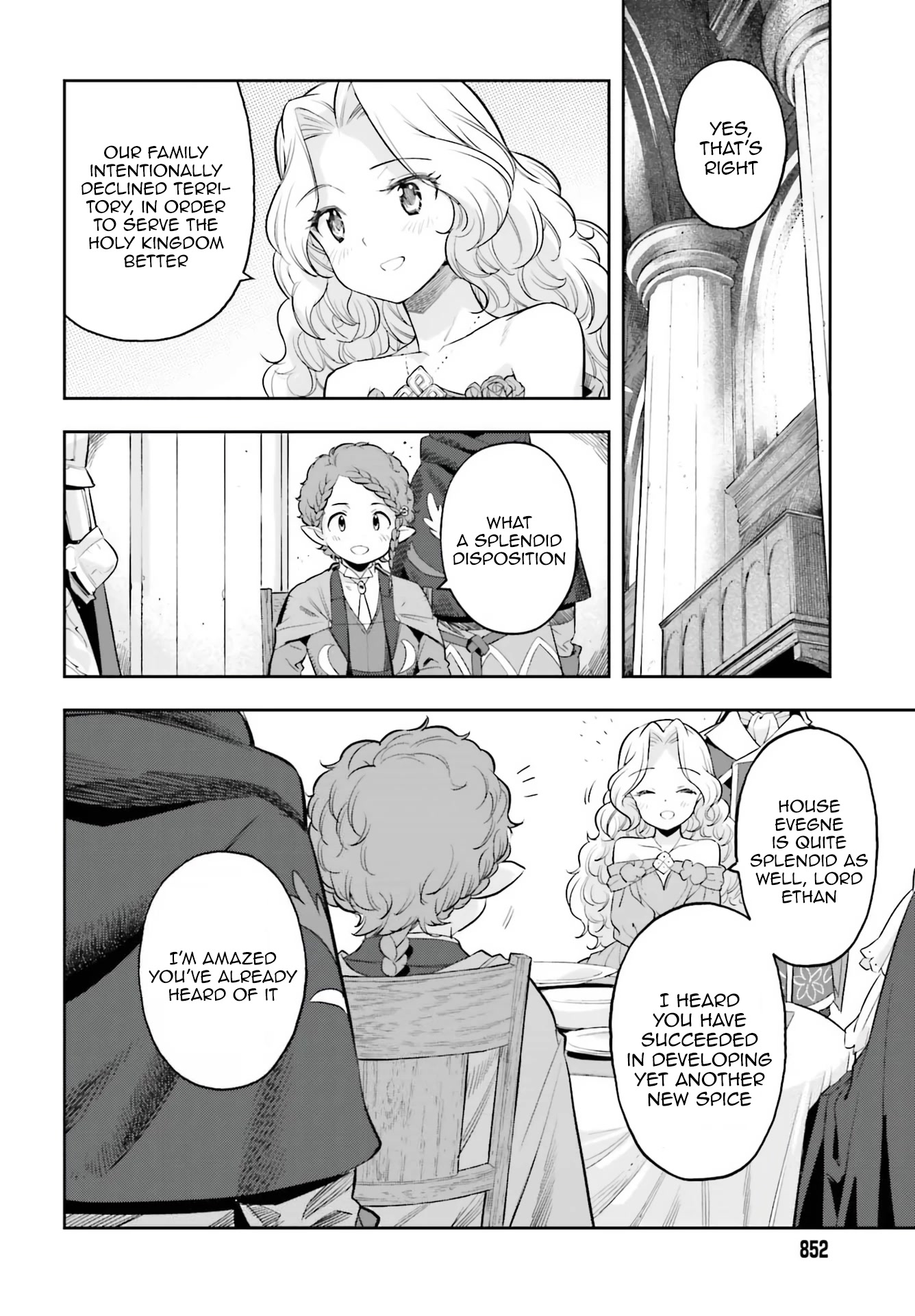 Genkai Koe No Tenpu wa, Tensei-sha ni Shika Atsukaenai - Overlimit Skill Holders - Chapter 19 page 8 - Chapter 19