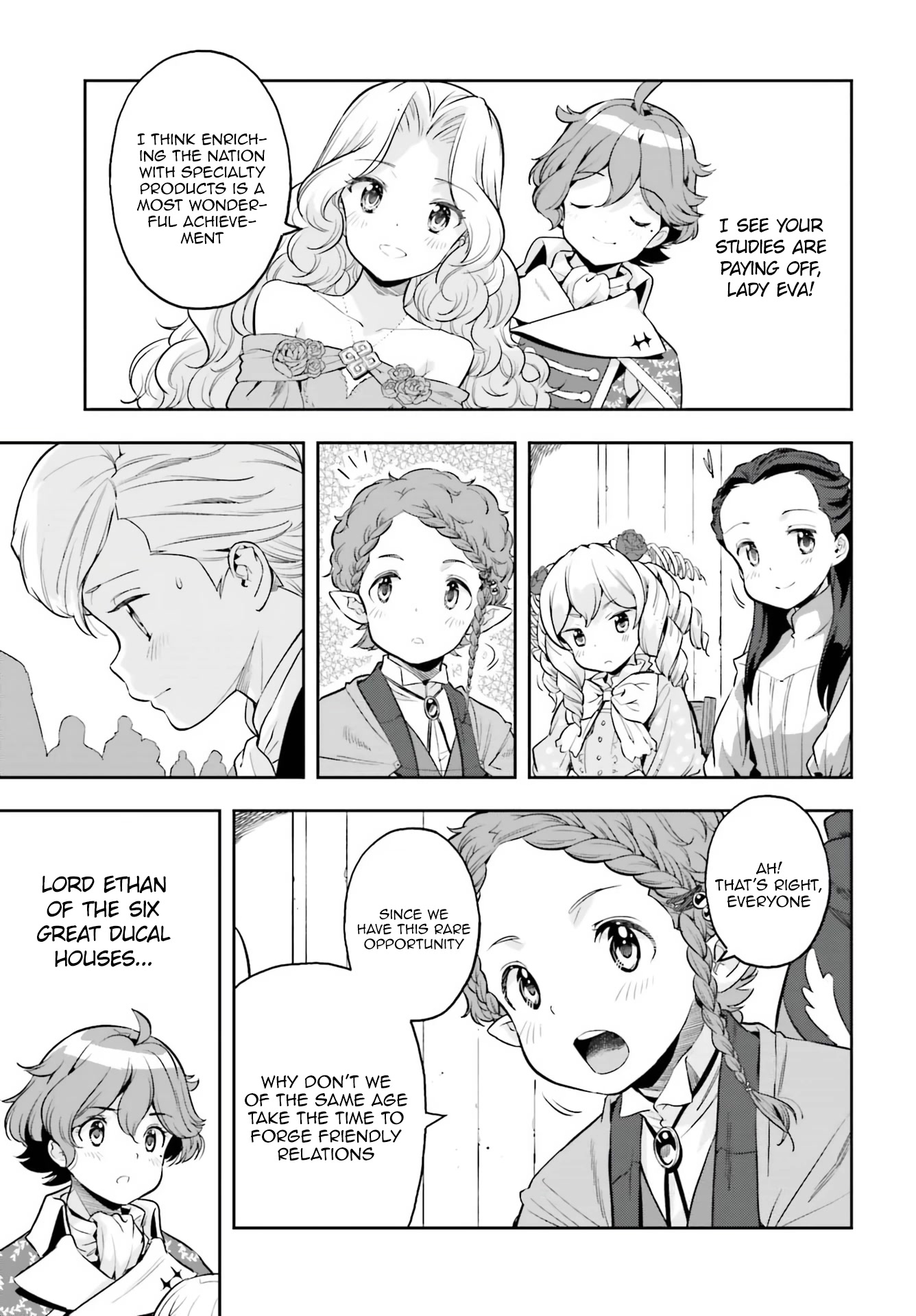 Genkai Koe No Tenpu wa, Tensei-sha ni Shika Atsukaenai - Overlimit Skill Holders - Chapter 19 page 9 - Chapter 19