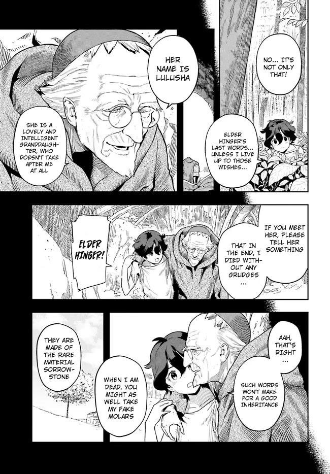 Genkai Koe No Tenpu wa, Tensei-sha ni Shika Atsukaenai - Overlimit Skill Holders - Chapter 2.1 page 3 - Chapter 2.1