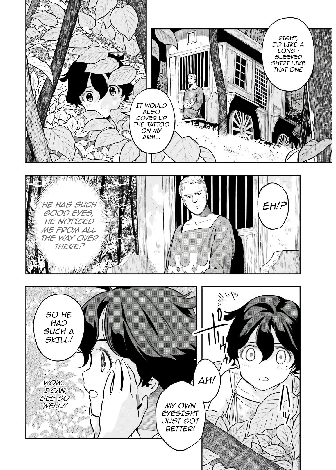 Genkai Koe No Tenpu wa, Tensei-sha ni Shika Atsukaenai - Overlimit Skill Holders - Chapter 2.2 page 6 - Chapter 2.2