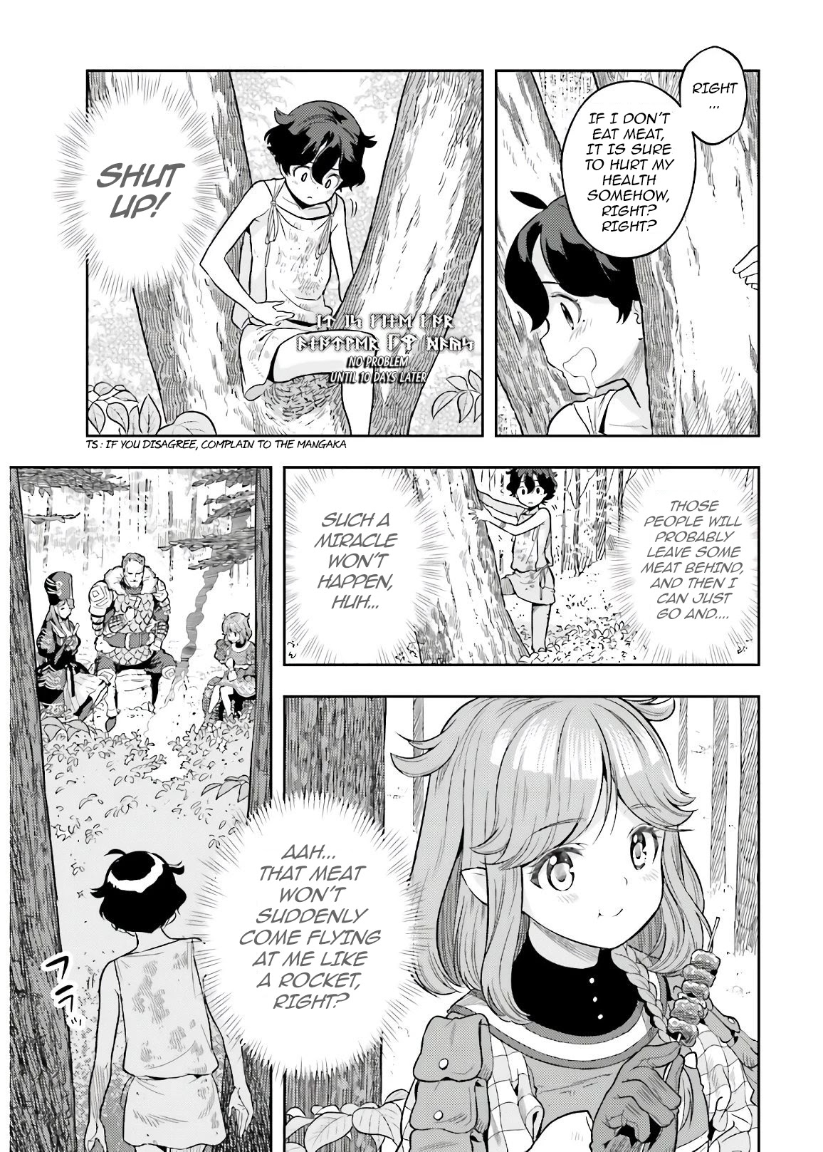 Genkai Koe No Tenpu wa, Tensei-sha ni Shika Atsukaenai - Overlimit Skill Holders - Chapter 2.2 page 9 - Chapter 2.2
