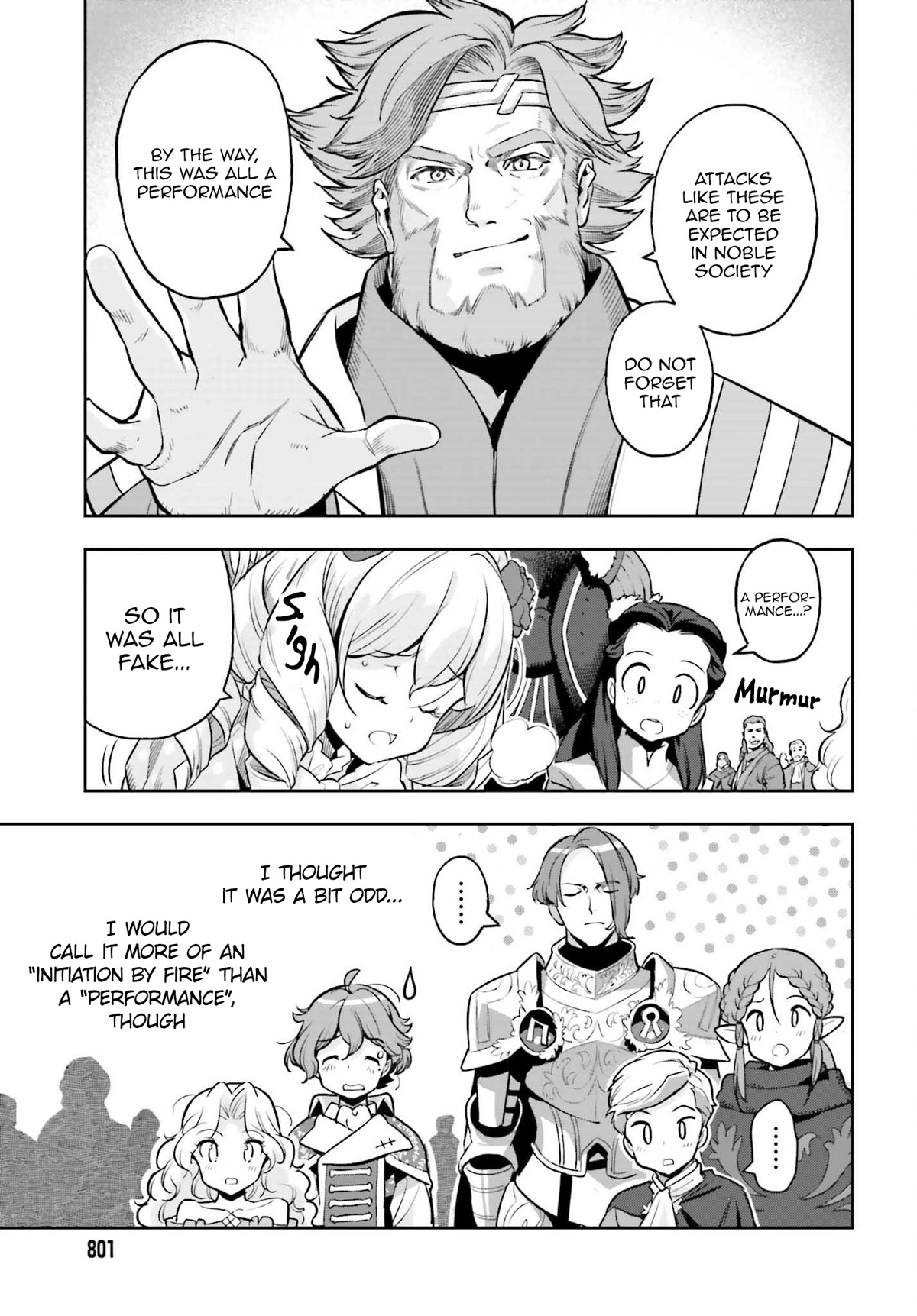 Genkai Koe No Tenpu wa, Tensei-sha ni Shika Atsukaenai - Overlimit Skill Holders - Chapter 20 page 11 - Chapter 20