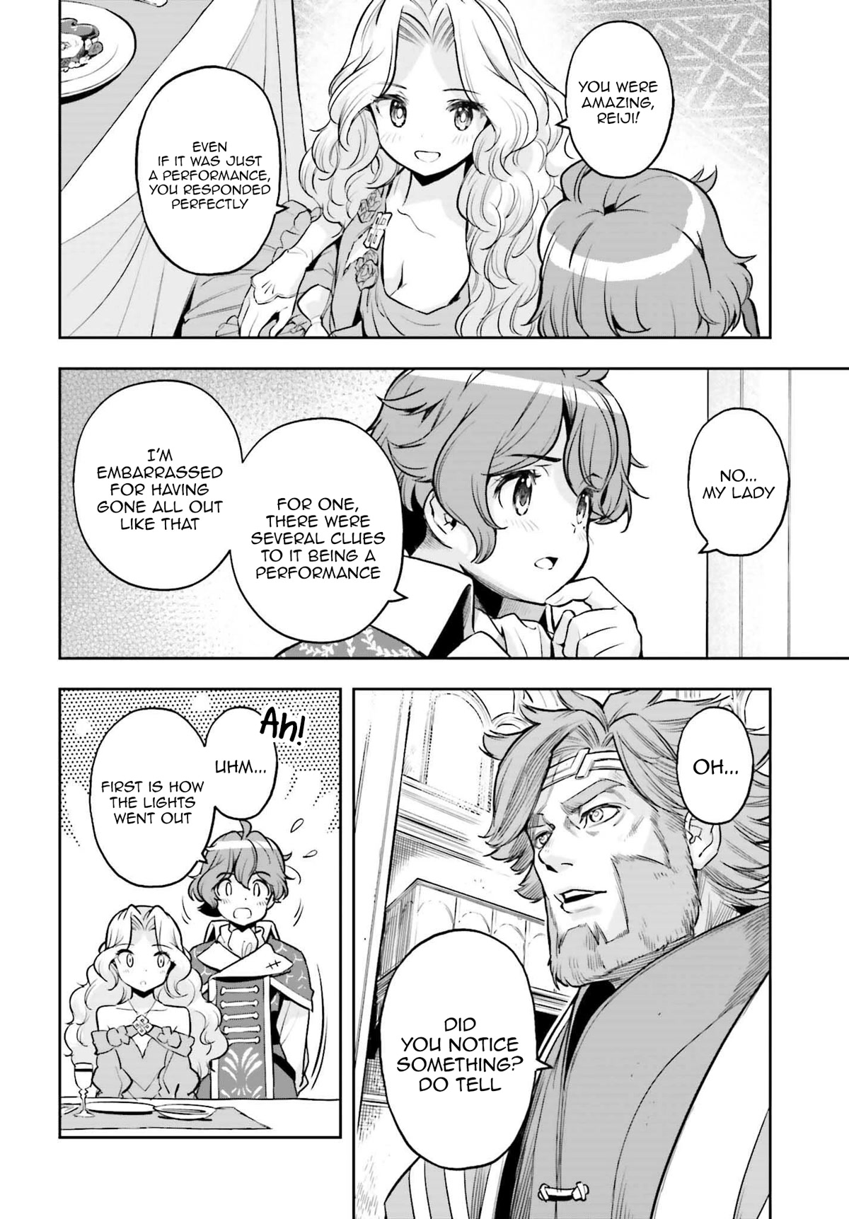 Genkai Koe No Tenpu wa, Tensei-sha ni Shika Atsukaenai - Overlimit Skill Holders - Chapter 20 page 12 - Chapter 20