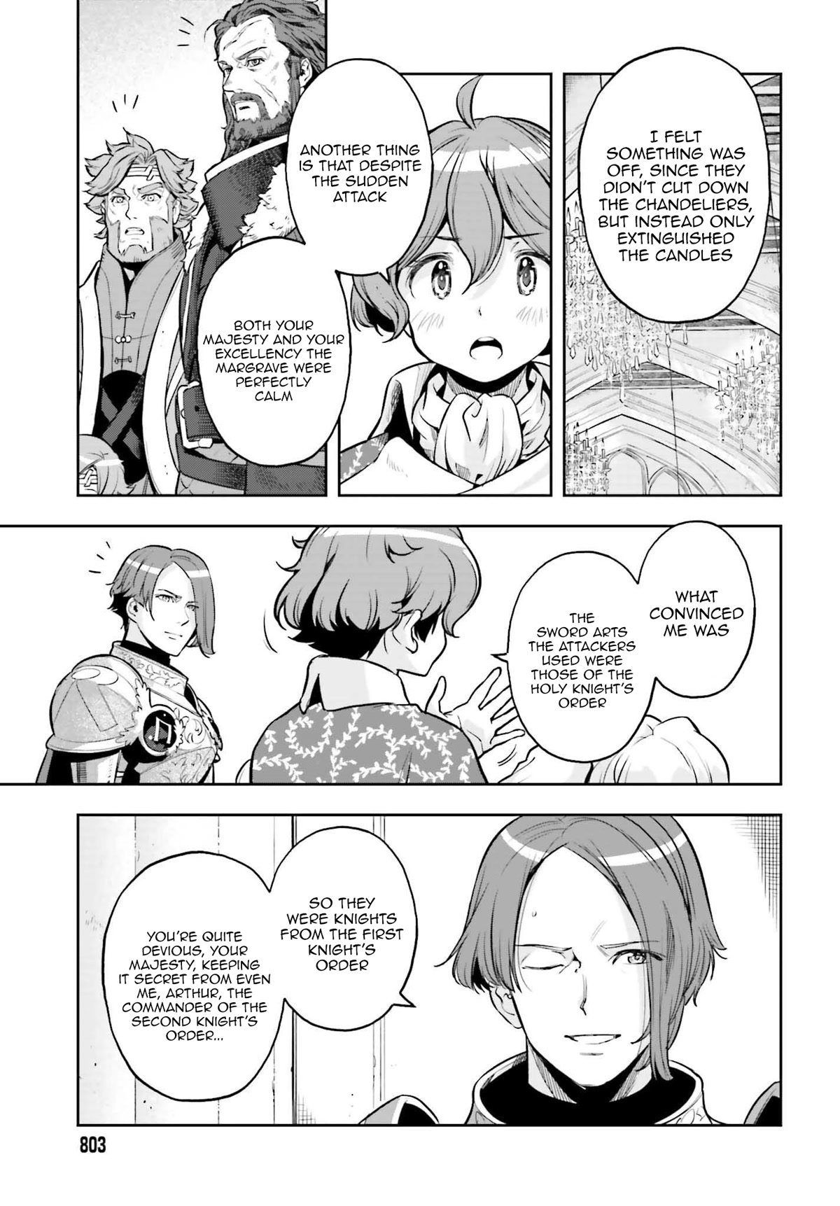 Genkai Koe No Tenpu wa, Tensei-sha ni Shika Atsukaenai - Overlimit Skill Holders - Chapter 20 page 13 - Chapter 20