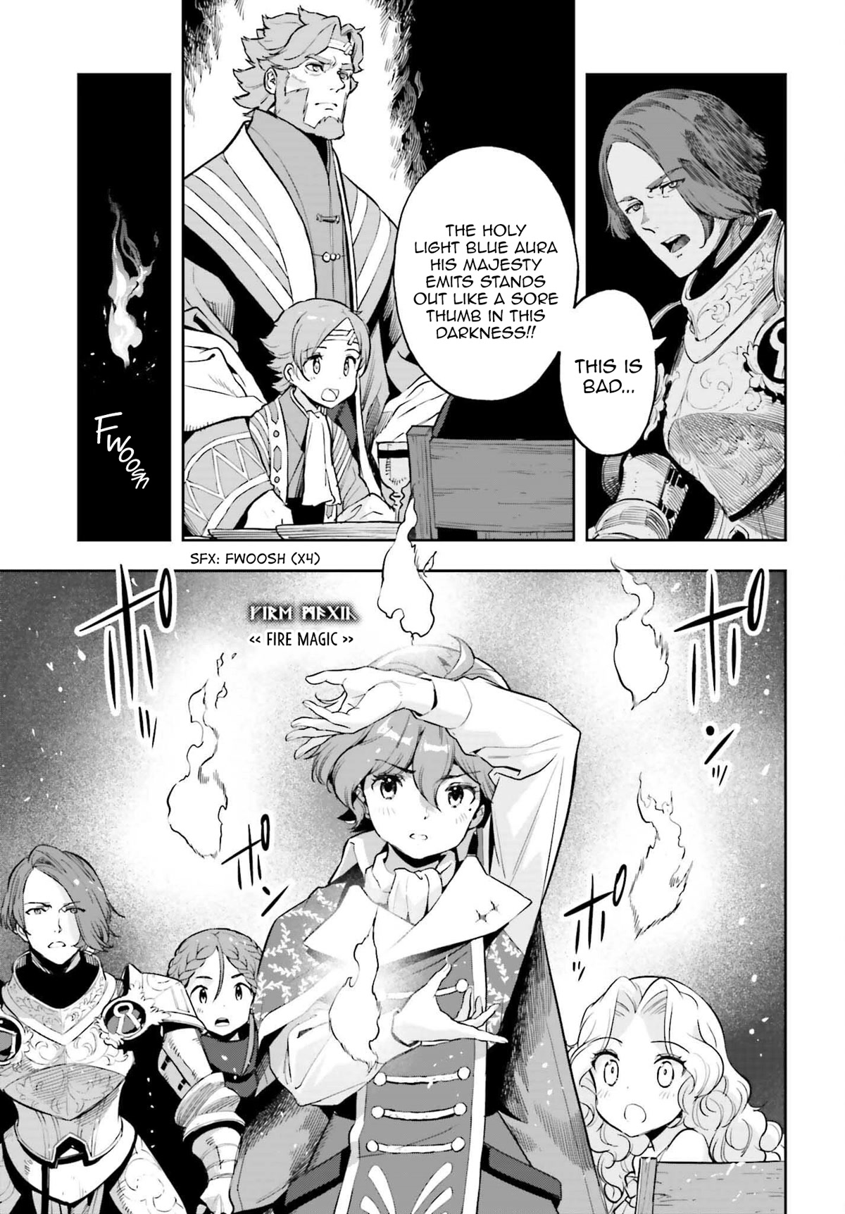 Genkai Koe No Tenpu wa, Tensei-sha ni Shika Atsukaenai - Overlimit Skill Holders - Chapter 20 page 3 - Chapter 20