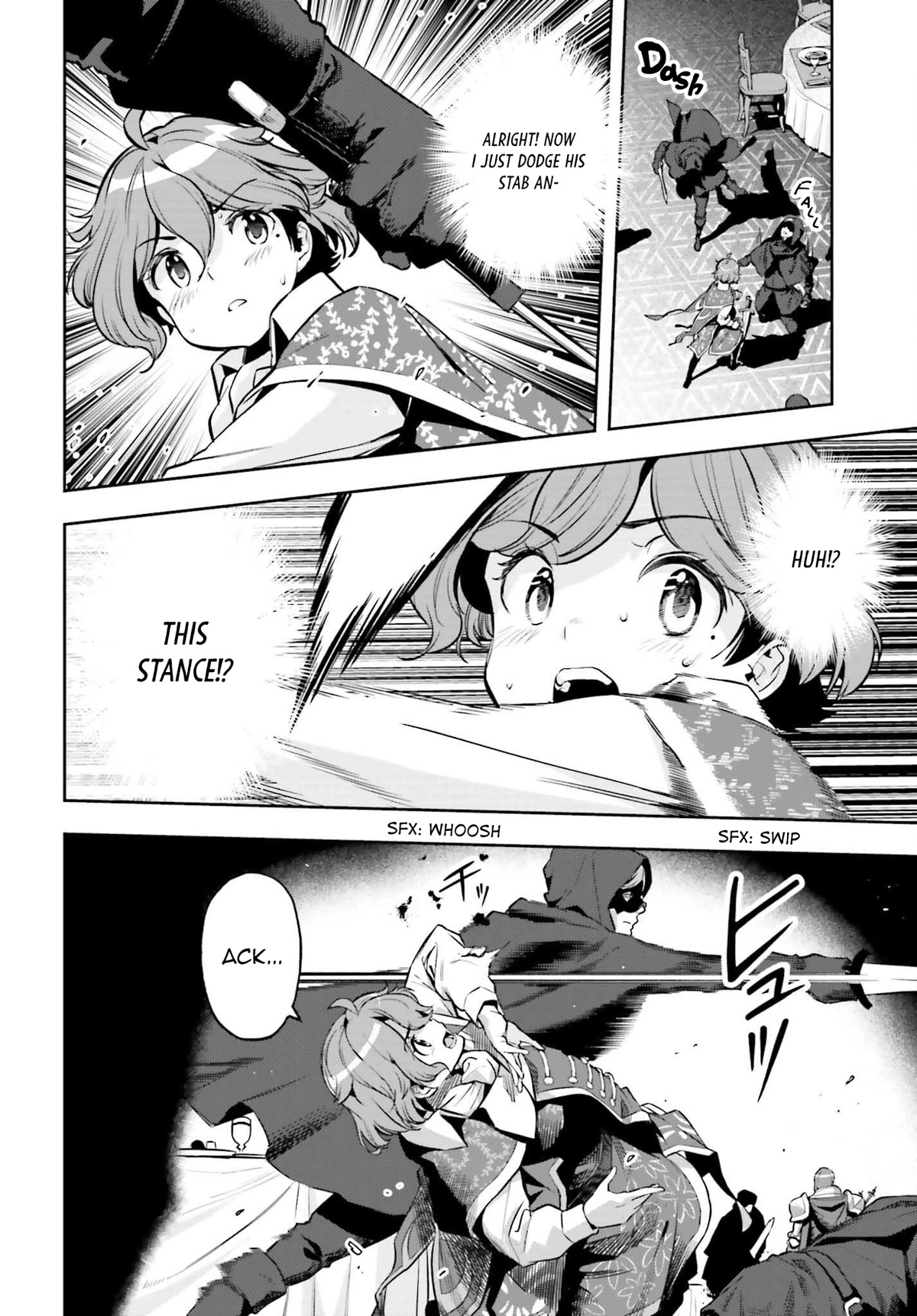 Genkai Koe No Tenpu wa, Tensei-sha ni Shika Atsukaenai - Overlimit Skill Holders - Chapter 20 page 6 - Chapter 20