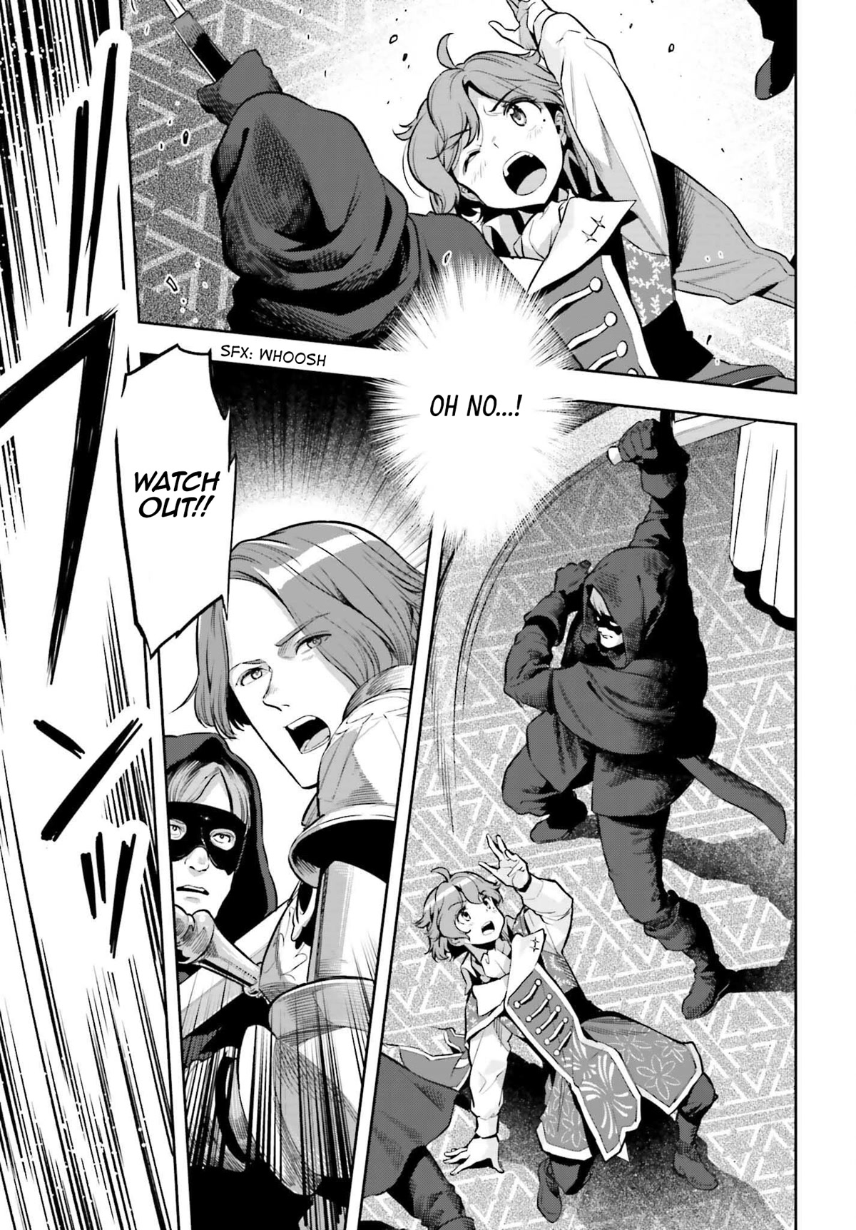 Genkai Koe No Tenpu wa, Tensei-sha ni Shika Atsukaenai - Overlimit Skill Holders - Chapter 20 page 7 - Chapter 20
