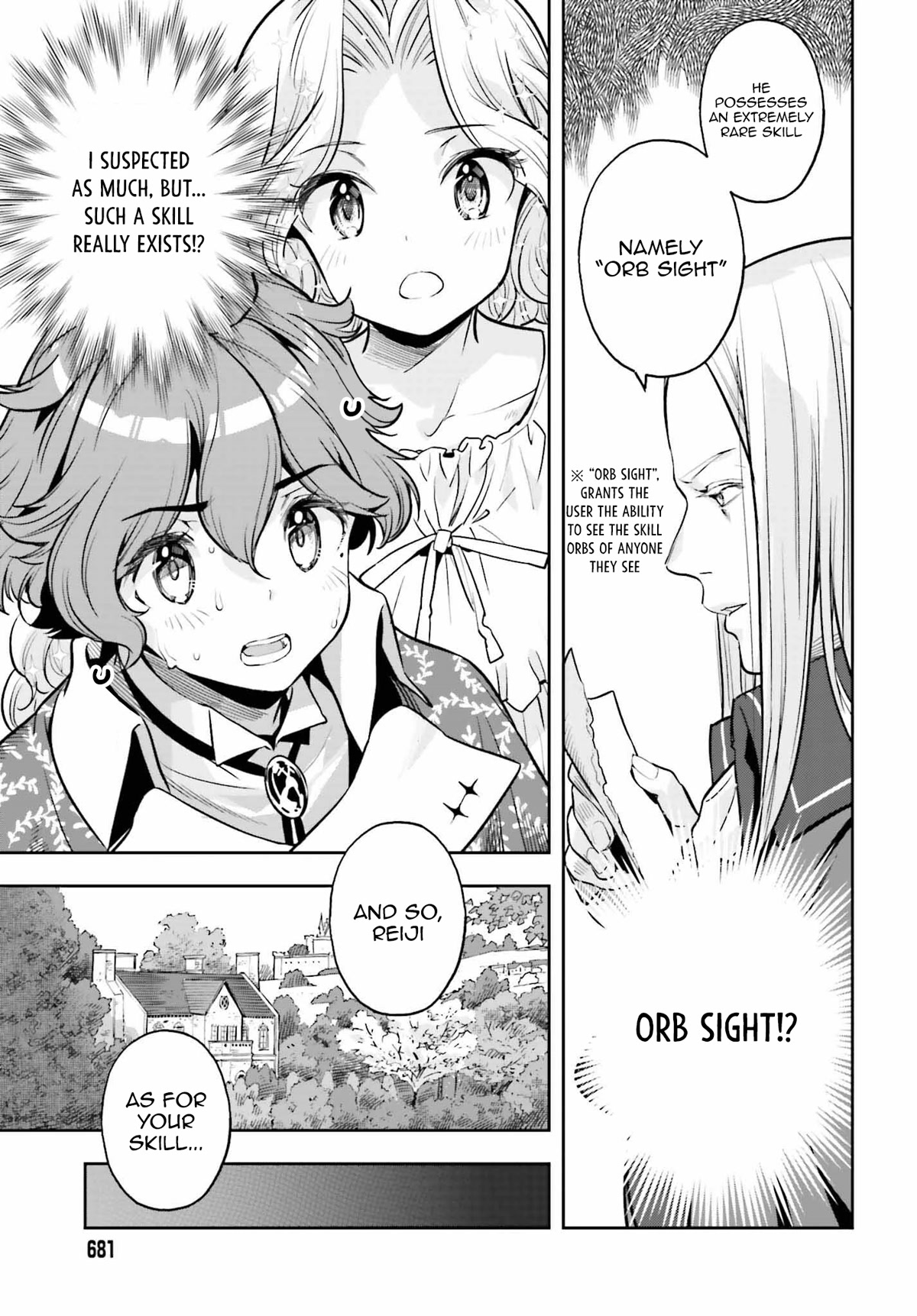 Genkai Koe No Tenpu wa, Tensei-sha ni Shika Atsukaenai - Overlimit Skill Holders - Chapter 21 page 13 - Chapter 21