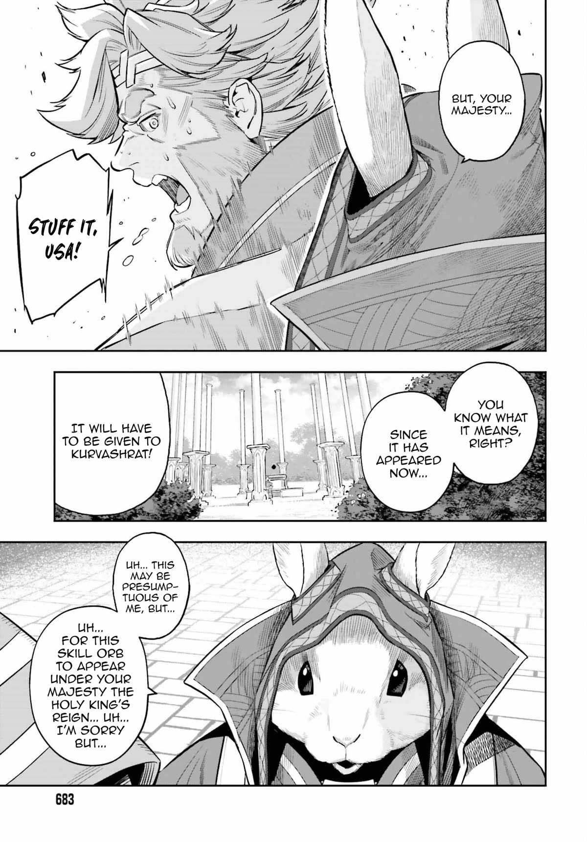Genkai Koe No Tenpu wa, Tensei-sha ni Shika Atsukaenai - Overlimit Skill Holders - Chapter 21 page 15 - Chapter 21