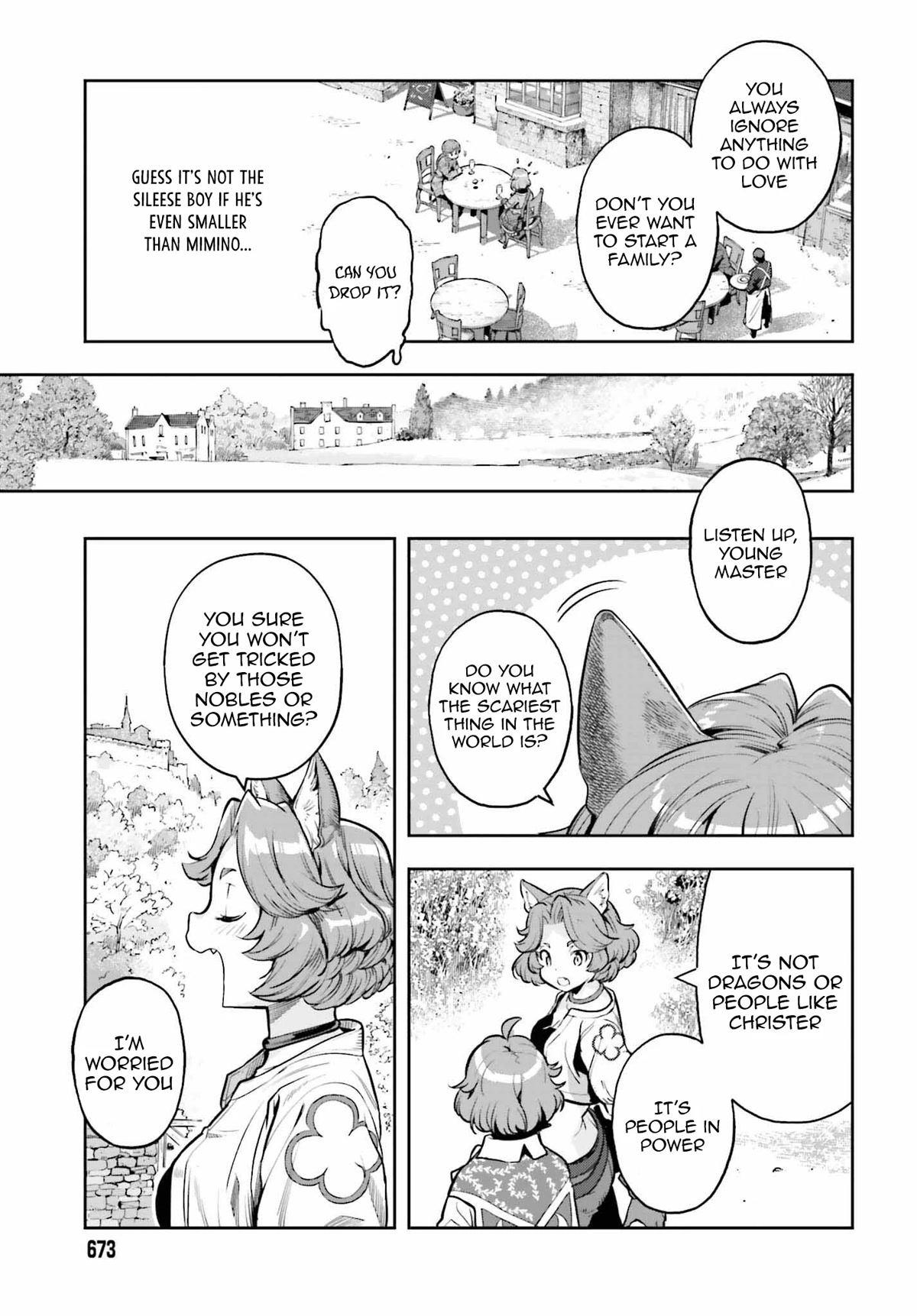 Genkai Koe No Tenpu wa, Tensei-sha ni Shika Atsukaenai - Overlimit Skill Holders - Chapter 21 page 5 - Chapter 21