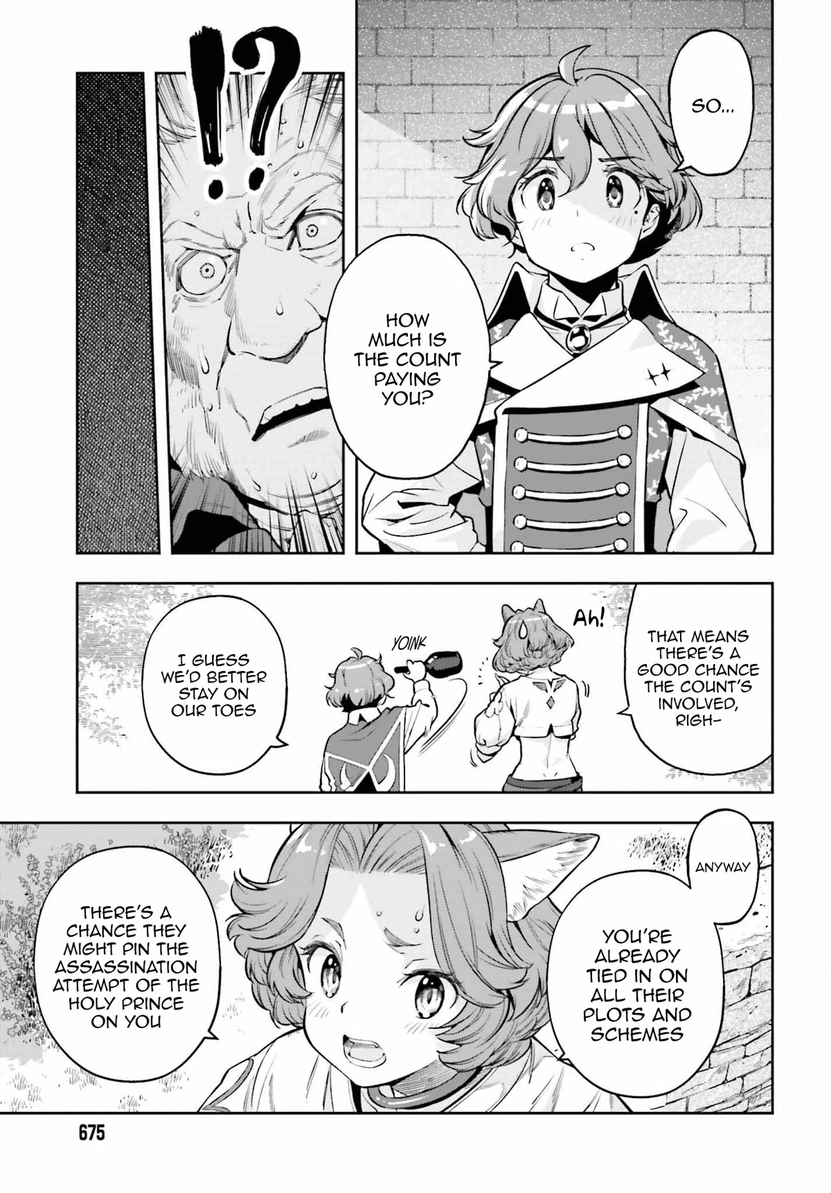 Genkai Koe No Tenpu wa, Tensei-sha ni Shika Atsukaenai - Overlimit Skill Holders - Chapter 21 page 7 - Chapter 21