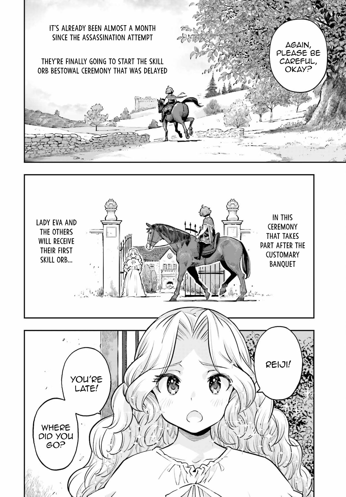 Genkai Koe No Tenpu wa, Tensei-sha ni Shika Atsukaenai - Overlimit Skill Holders - Chapter 21 page 8 - Chapter 21