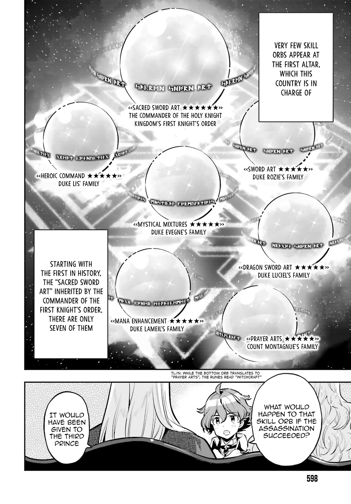 Genkai Koe No Tenpu wa, Tensei-sha ni Shika Atsukaenai - Overlimit Skill Holders - Chapter 22 page 11 - Chapter 22: A Month of Maneuvering (1)