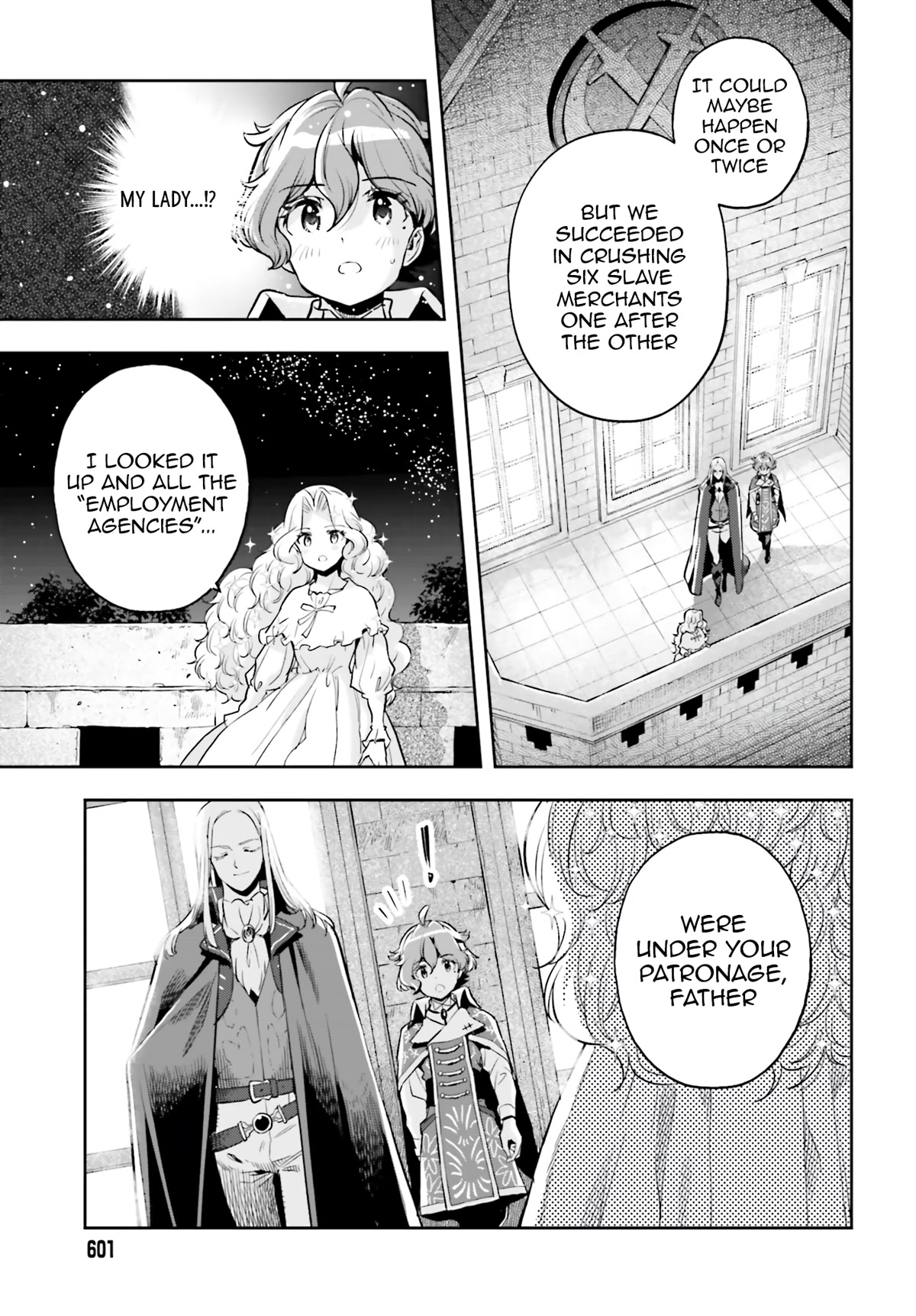 Genkai Koe No Tenpu wa, Tensei-sha ni Shika Atsukaenai - Overlimit Skill Holders - Chapter 22 page 14 - Chapter 22: A Month of Maneuvering (1)