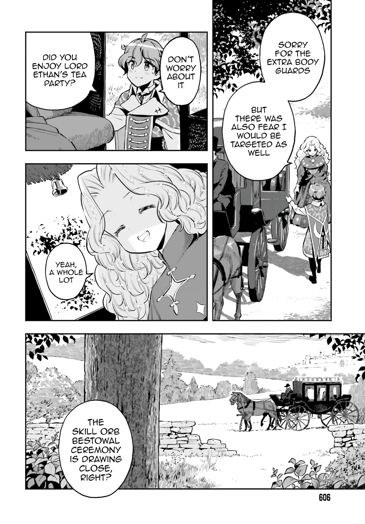 Genkai Koe No Tenpu wa, Tensei-sha ni Shika Atsukaenai - Overlimit Skill Holders - Chapter 22 page 19 - Chapter 22: A Month of Maneuvering (1)