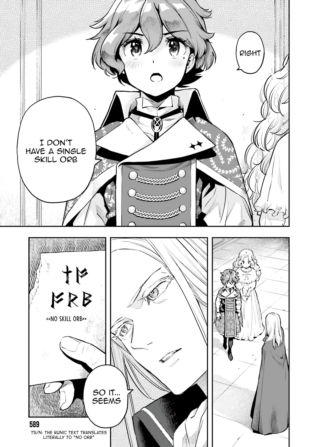 Genkai Koe No Tenpu wa, Tensei-sha ni Shika Atsukaenai - Overlimit Skill Holders - Chapter 22 page 2 - Chapter 22: A Month of Maneuvering (1)