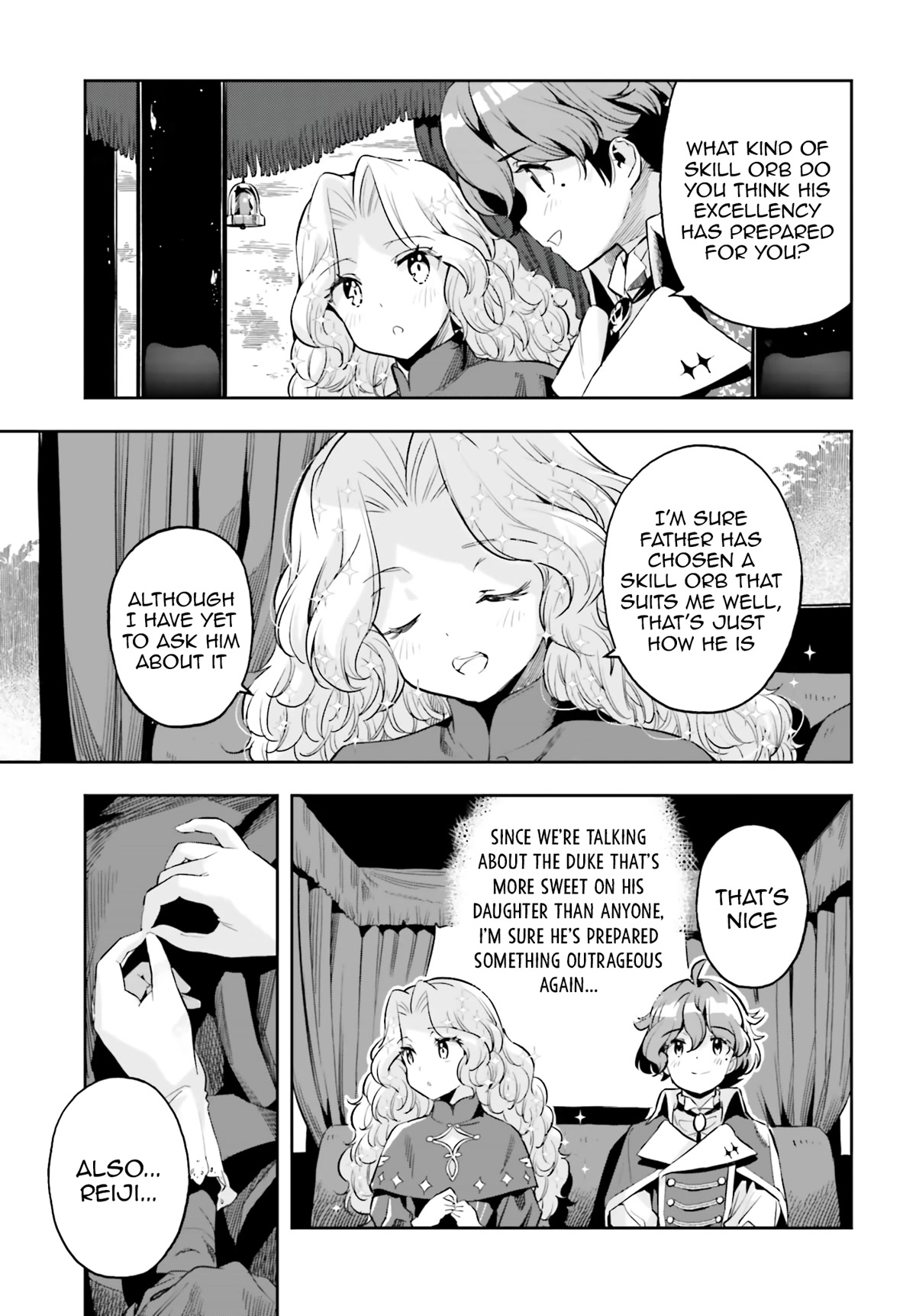 Genkai Koe No Tenpu wa, Tensei-sha ni Shika Atsukaenai - Overlimit Skill Holders - Chapter 22 page 20 - Chapter 22: A Month of Maneuvering (1)