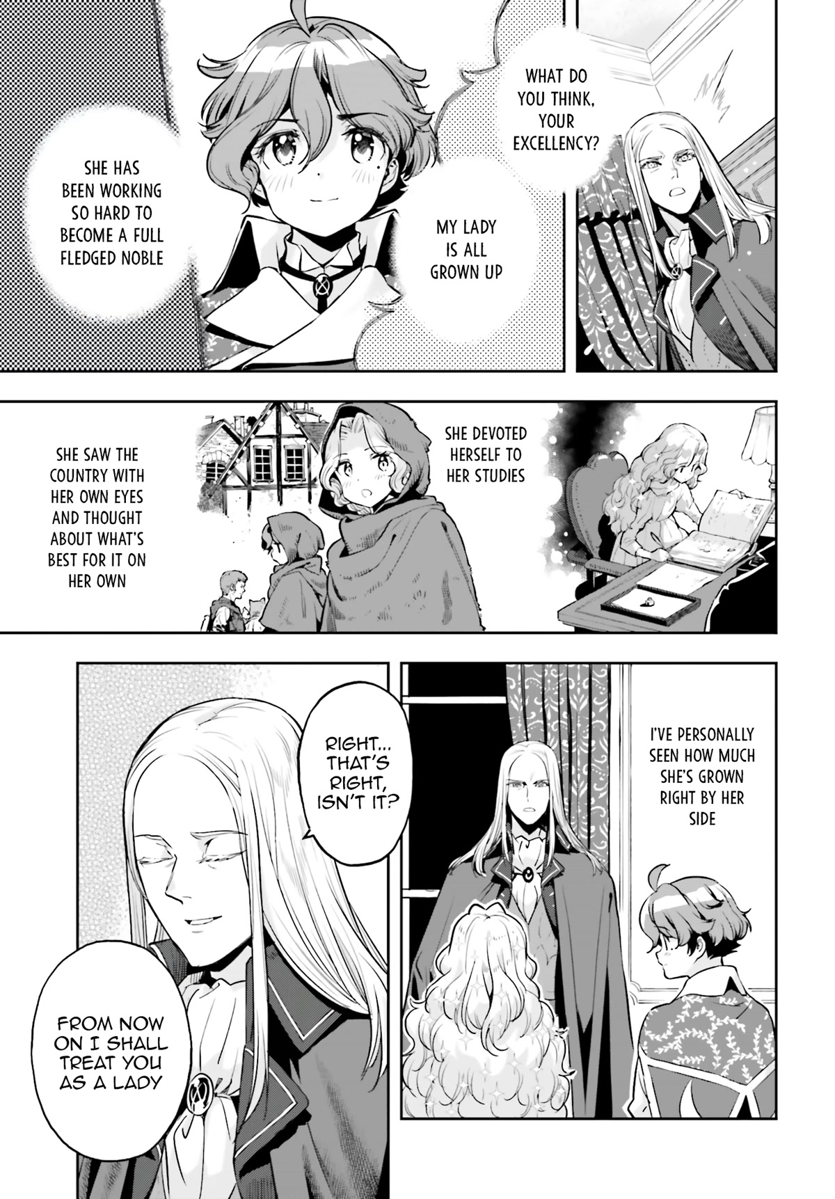 Genkai Koe No Tenpu wa, Tensei-sha ni Shika Atsukaenai - Overlimit Skill Holders - Chapter 22 page 6 - Chapter 22: A Month of Maneuvering (1)