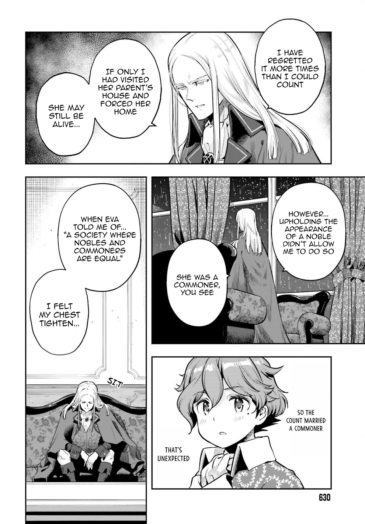 Genkai Koe No Tenpu wa, Tensei-sha ni Shika Atsukaenai - Overlimit Skill Holders - Chapter 23 page 10 - Chapter 23: A Month of Maneuvering (2)