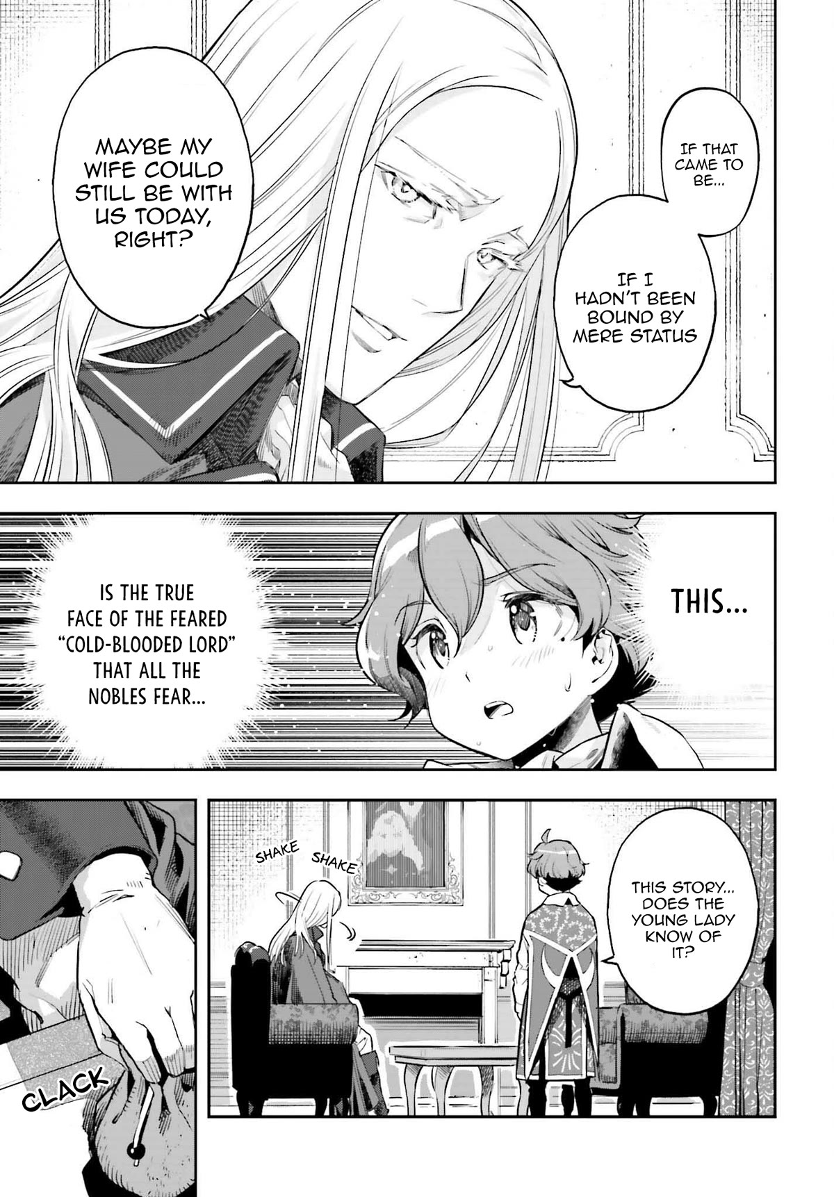 Genkai Koe No Tenpu wa, Tensei-sha ni Shika Atsukaenai - Overlimit Skill Holders - Chapter 23 page 11 - Chapter 23: A Month of Maneuvering (2)