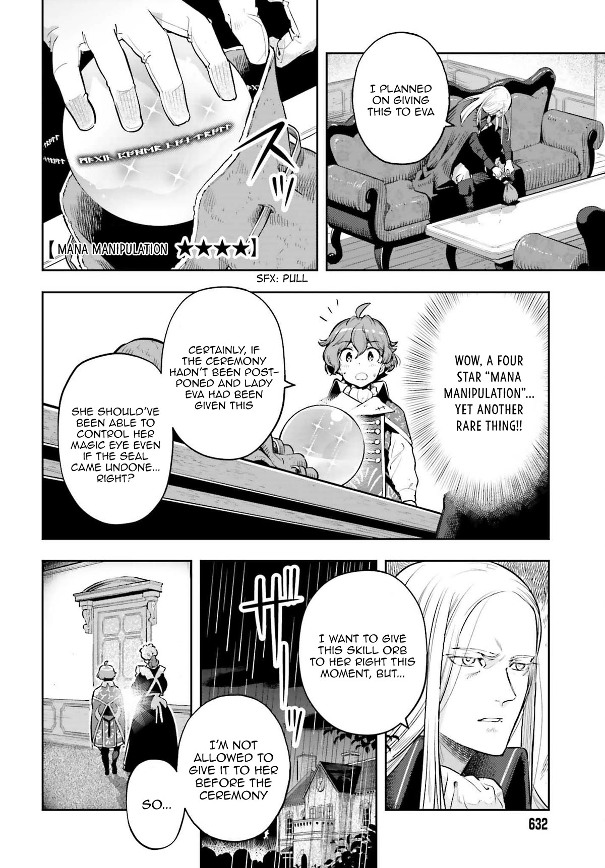 Genkai Koe No Tenpu wa, Tensei-sha ni Shika Atsukaenai - Overlimit Skill Holders - Chapter 23 page 12 - Chapter 23: A Month of Maneuvering (2)