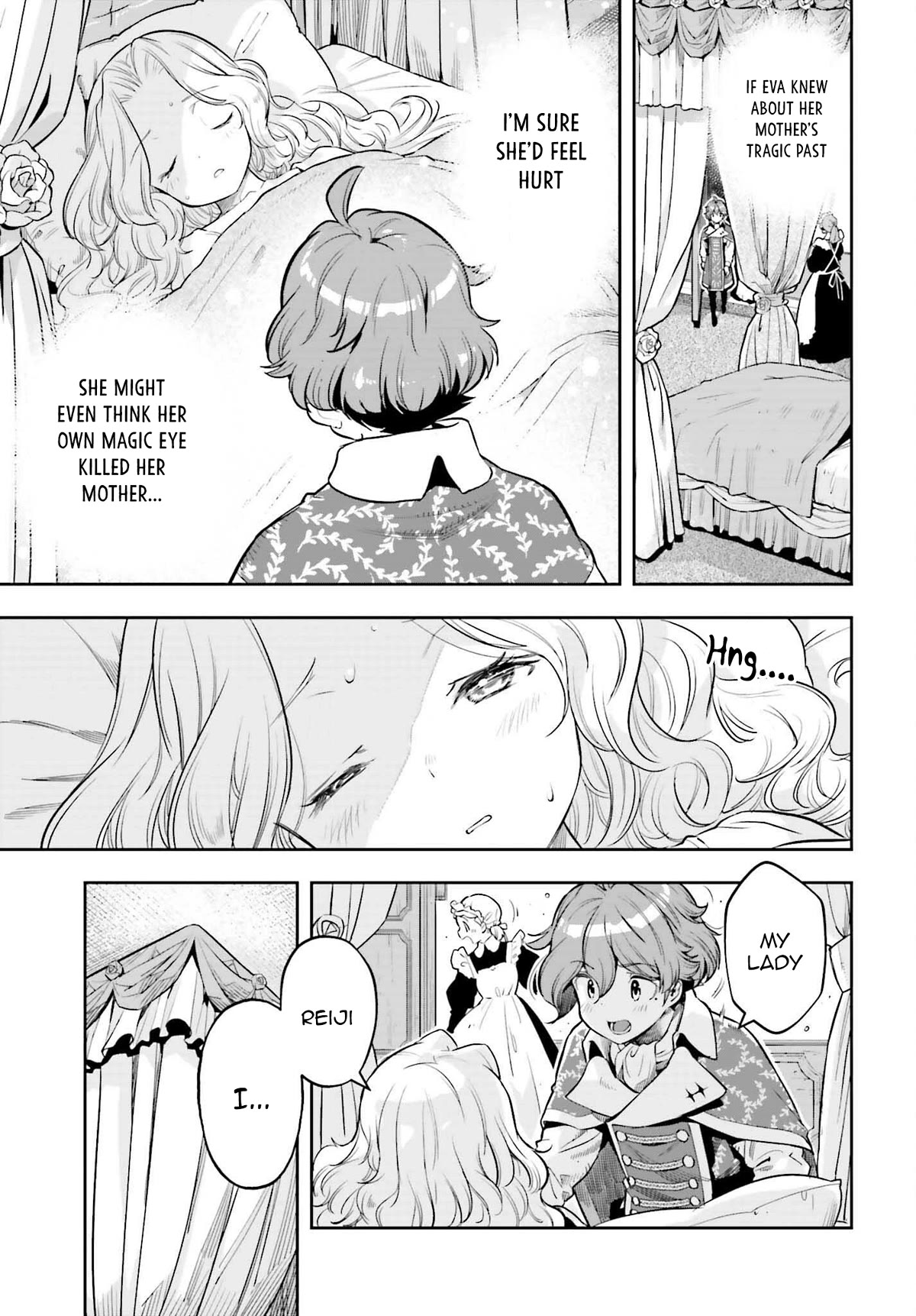 Genkai Koe No Tenpu wa, Tensei-sha ni Shika Atsukaenai - Overlimit Skill Holders - Chapter 23 page 13 - Chapter 23: A Month of Maneuvering (2)