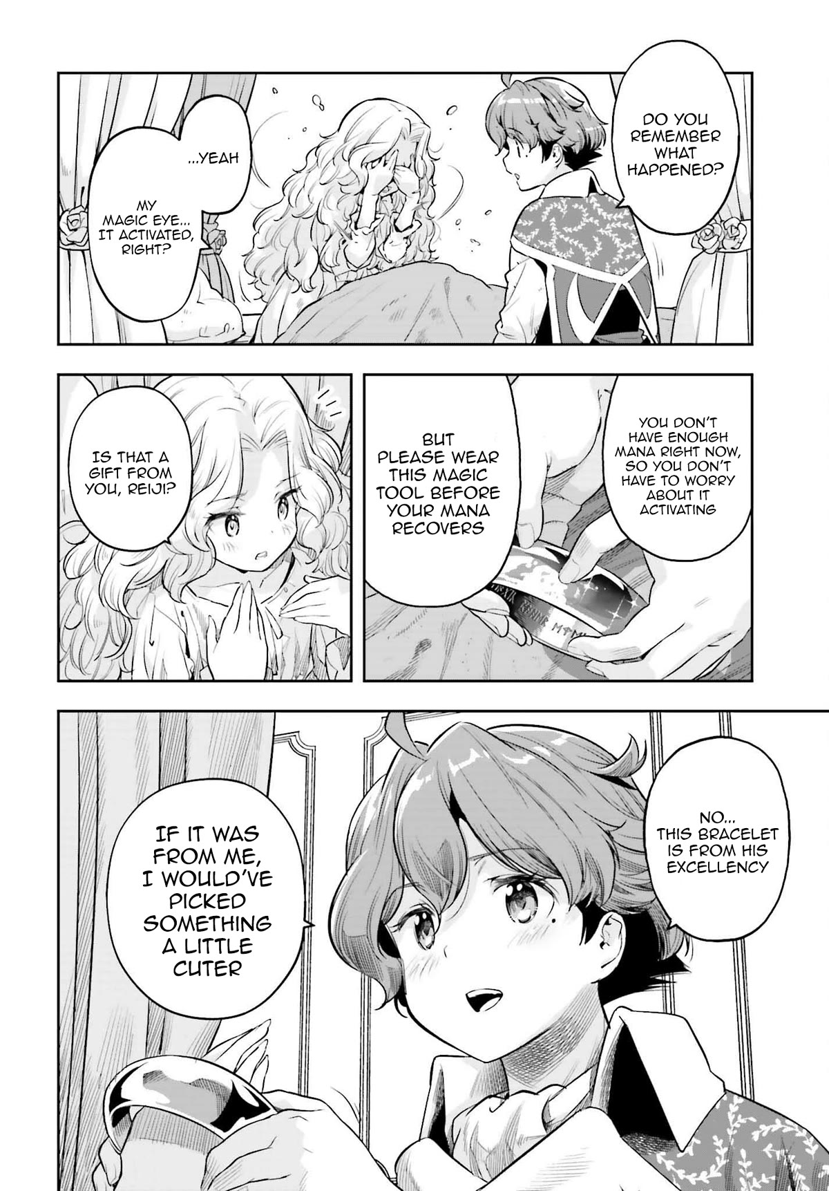 Genkai Koe No Tenpu wa, Tensei-sha ni Shika Atsukaenai - Overlimit Skill Holders - Chapter 23 page 14 - Chapter 23: A Month of Maneuvering (2)