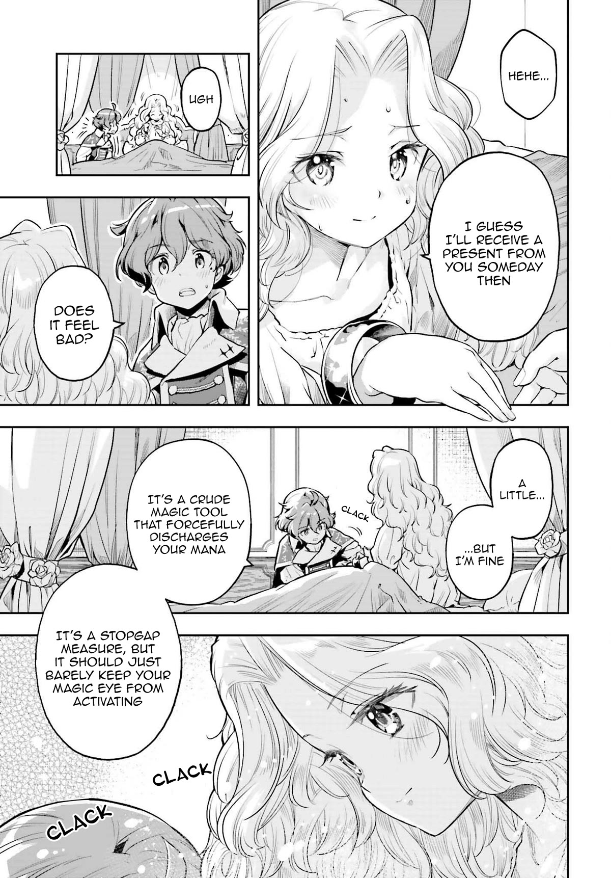 Genkai Koe No Tenpu wa, Tensei-sha ni Shika Atsukaenai - Overlimit Skill Holders - Chapter 23 page 15 - Chapter 23: A Month of Maneuvering (2)
