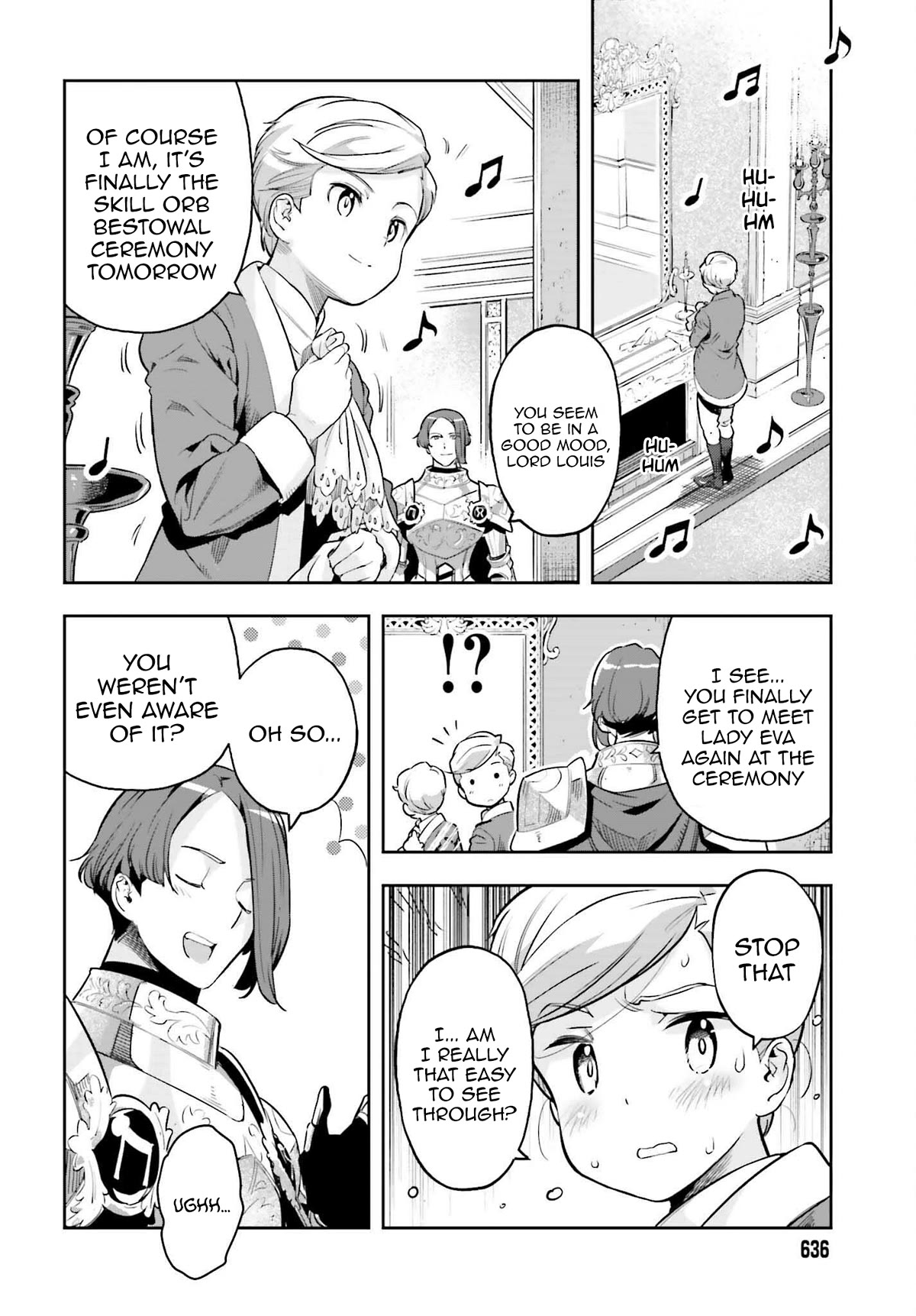 Genkai Koe No Tenpu wa, Tensei-sha ni Shika Atsukaenai - Overlimit Skill Holders - Chapter 23 page 16 - Chapter 23: A Month of Maneuvering (2)