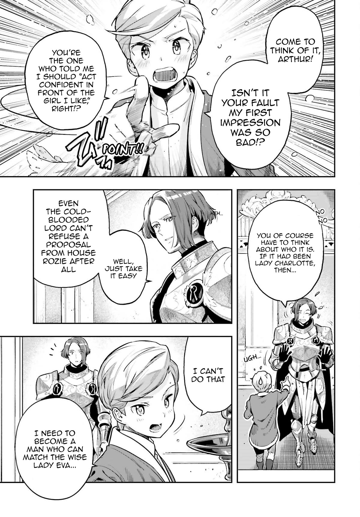 Genkai Koe No Tenpu wa, Tensei-sha ni Shika Atsukaenai - Overlimit Skill Holders - Chapter 23 page 17 - Chapter 23: A Month of Maneuvering (2)