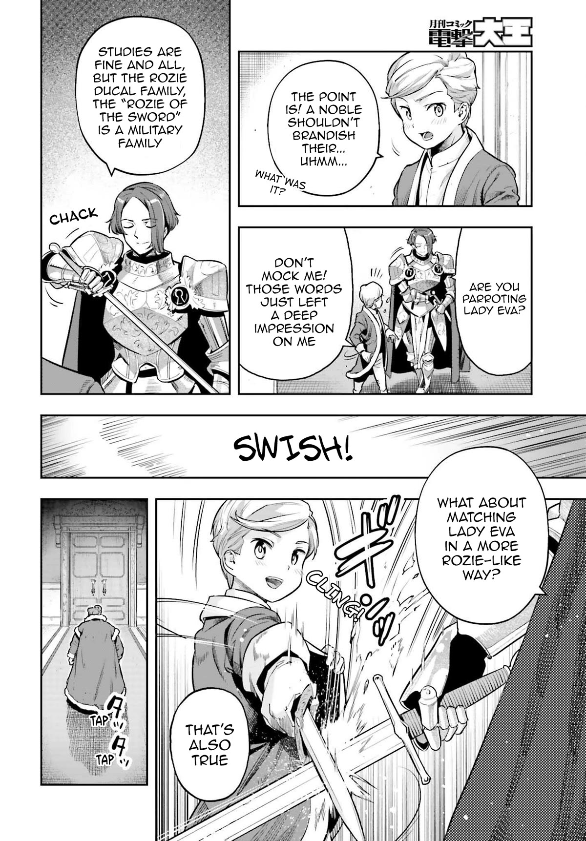 Genkai Koe No Tenpu wa, Tensei-sha ni Shika Atsukaenai - Overlimit Skill Holders - Chapter 23 page 18 - Chapter 23: A Month of Maneuvering (2)