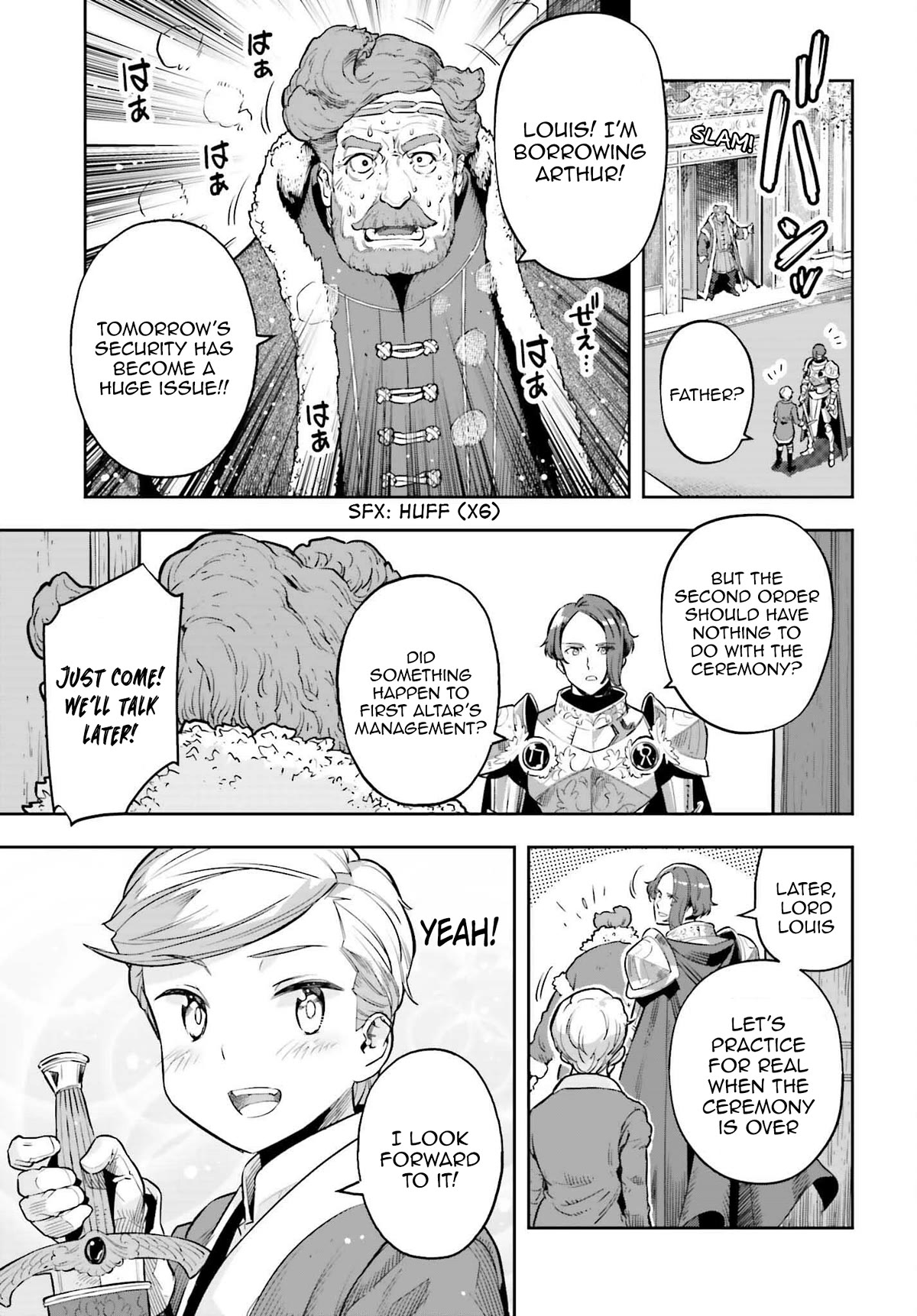 Genkai Koe No Tenpu wa, Tensei-sha ni Shika Atsukaenai - Overlimit Skill Holders - Chapter 23 page 19 - Chapter 23: A Month of Maneuvering (2)
