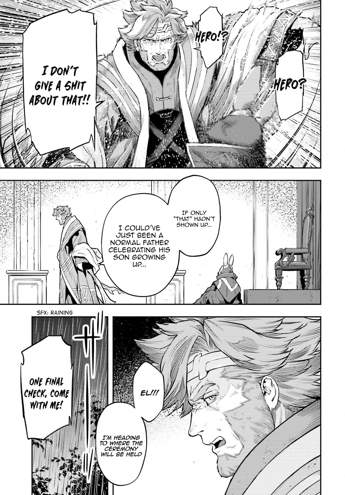 Genkai Koe No Tenpu wa, Tensei-sha ni Shika Atsukaenai - Overlimit Skill Holders - Chapter 23 page 21 - Chapter 23: A Month of Maneuvering (2)