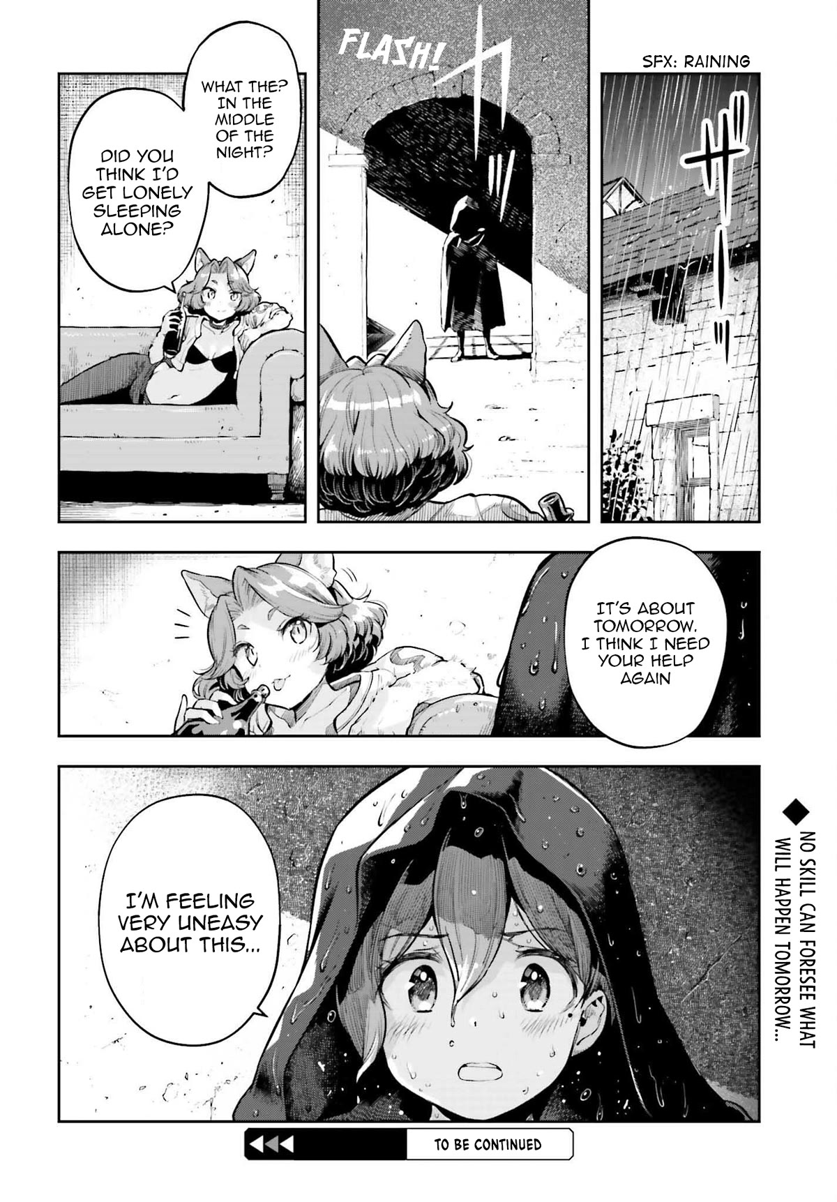 Genkai Koe No Tenpu wa, Tensei-sha ni Shika Atsukaenai - Overlimit Skill Holders - Chapter 23 page 22 - Chapter 23: A Month of Maneuvering (2)