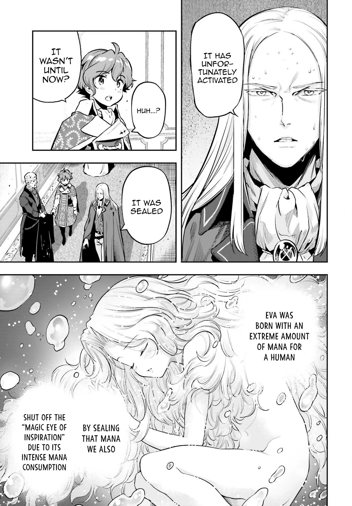 Genkai Koe No Tenpu wa, Tensei-sha ni Shika Atsukaenai - Overlimit Skill Holders - Chapter 23 page 5 - Chapter 23: A Month of Maneuvering (2)
