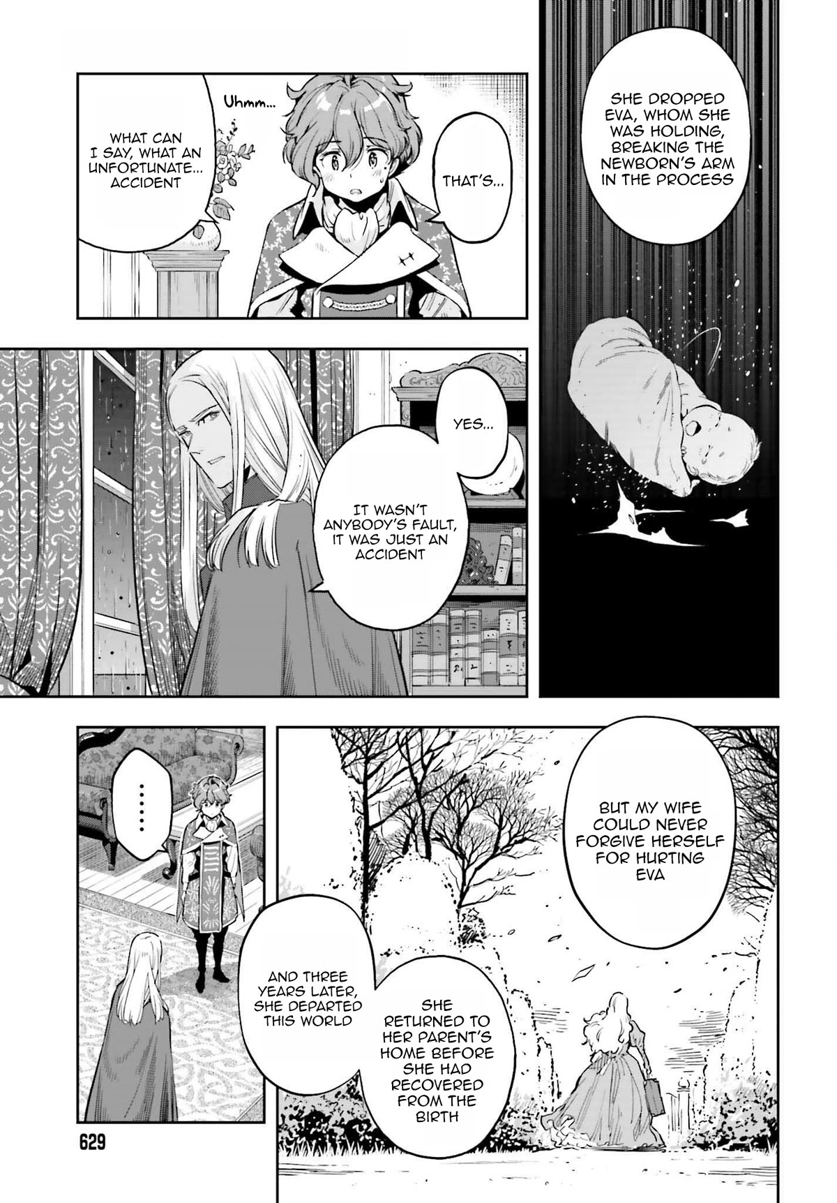 Genkai Koe No Tenpu wa, Tensei-sha ni Shika Atsukaenai - Overlimit Skill Holders - Chapter 23 page 9 - Chapter 23: A Month of Maneuvering (2)