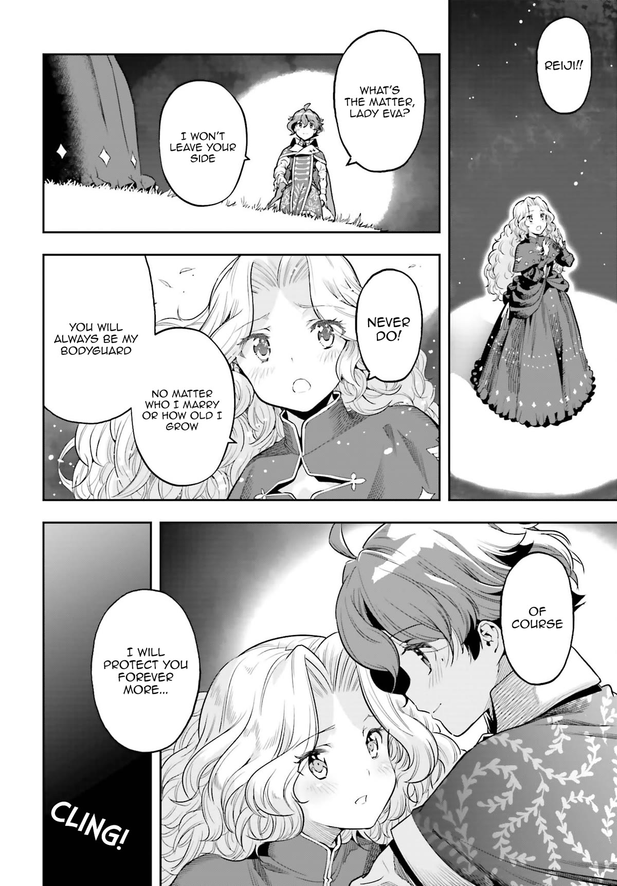 Genkai Koe No Tenpu wa, Tensei-sha ni Shika Atsukaenai - Overlimit Skill Holders - Chapter 24 page 12 - Chapter 24: The Secret Of The Holy Pale Blue (1)