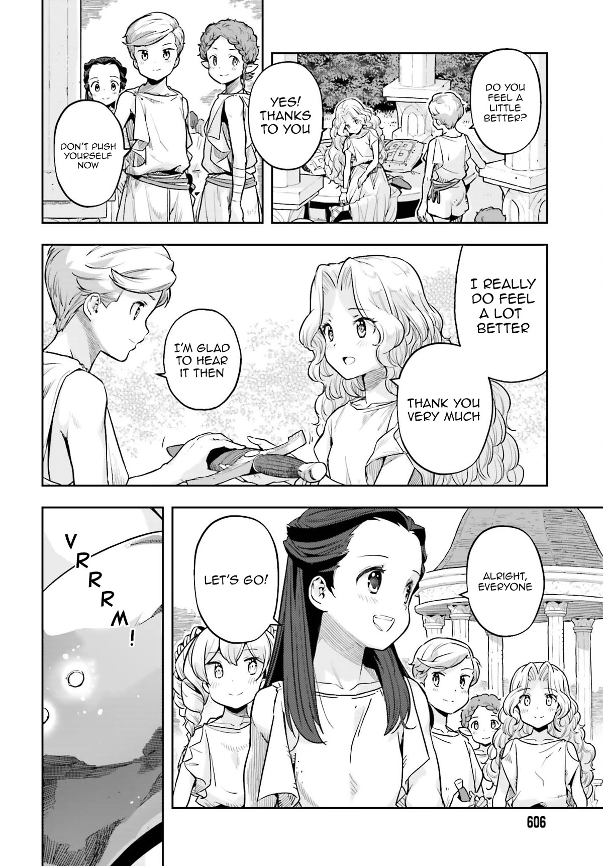 Genkai Koe No Tenpu wa, Tensei-sha ni Shika Atsukaenai - Overlimit Skill Holders - Chapter 24 page 14 - Chapter 24: The Secret Of The Holy Pale Blue (1)