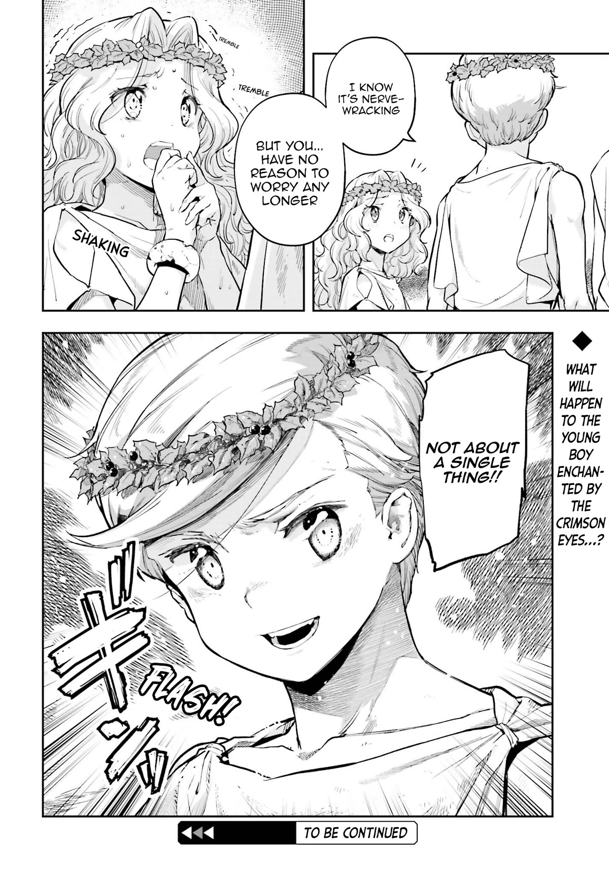 Genkai Koe No Tenpu wa, Tensei-sha ni Shika Atsukaenai - Overlimit Skill Holders - Chapter 24 page 22 - Chapter 24: The Secret Of The Holy Pale Blue (1)