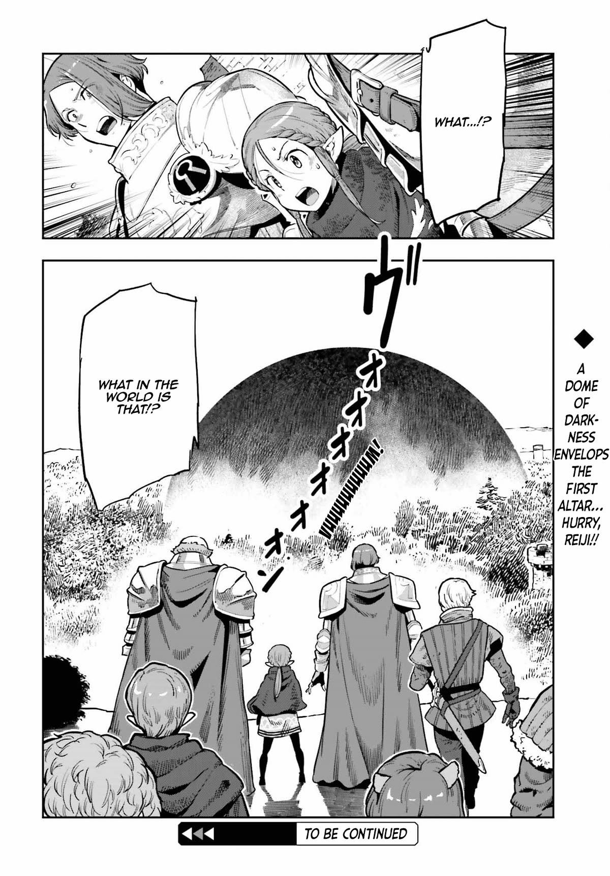 Genkai Koe No Tenpu wa, Tensei-sha ni Shika Atsukaenai - Overlimit Skill Holders - Chapter 25 page 24 - Chapter 25: The Secret Of The Holy Pale Blue (2)