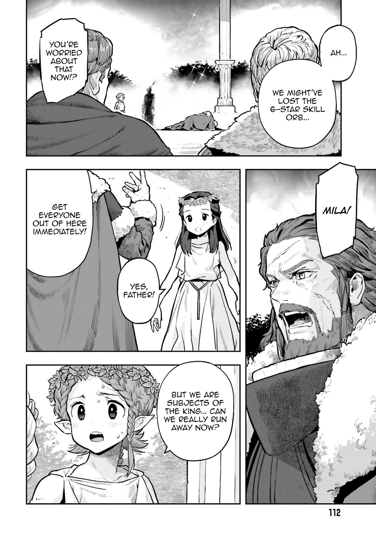 Genkai Koe No Tenpu wa, Tensei-sha ni Shika Atsukaenai - Overlimit Skill Holders - Chapter 26 page 10 - Chapter 26: The Secret Of The Holy Pale Blue (3)